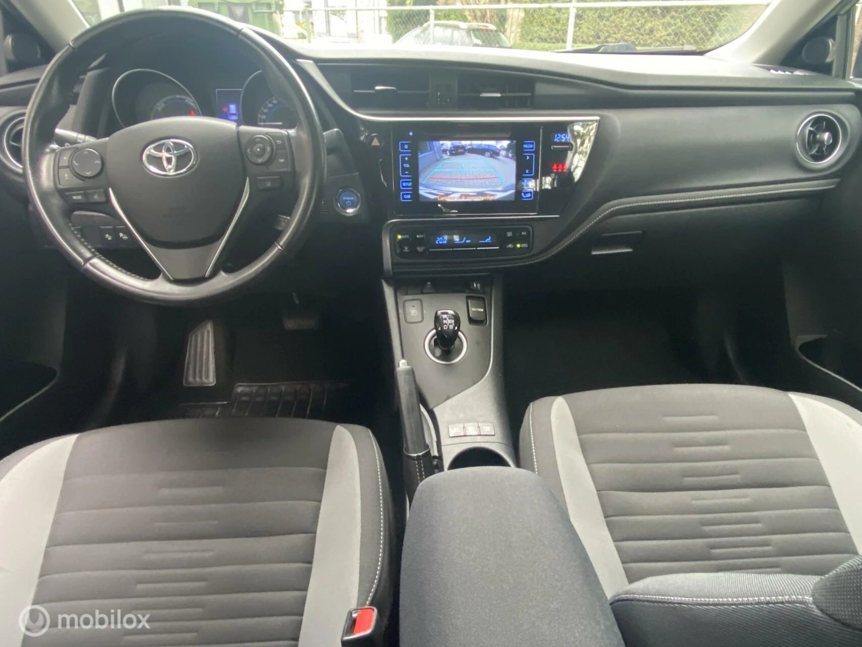 Hoofdafbeelding Toyota Auris