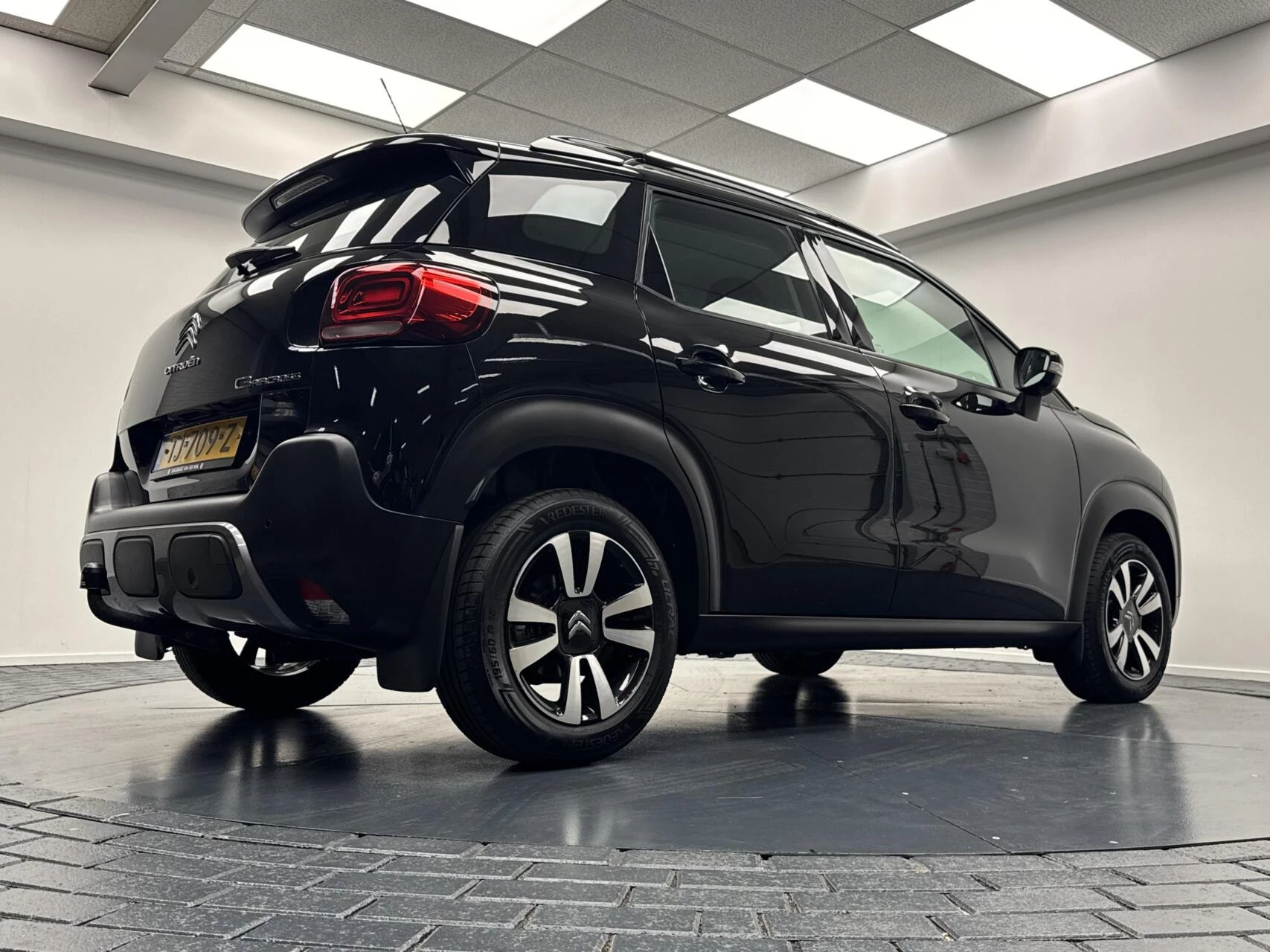 Hoofdafbeelding Citroën C3 Aircross