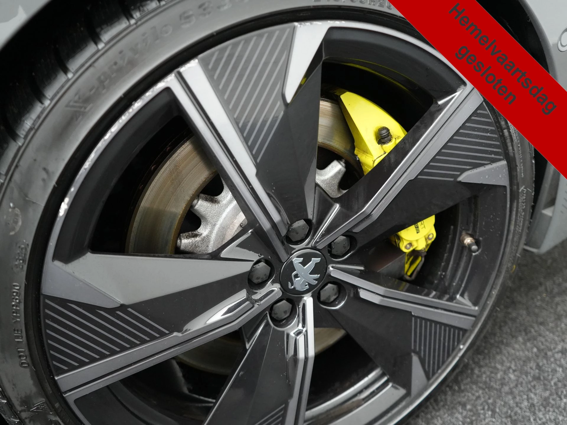 Hoofdafbeelding Peugeot 508