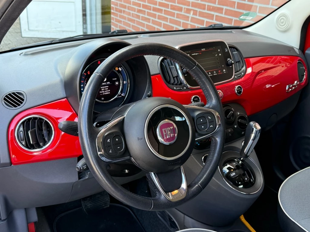Hoofdafbeelding Fiat 500C