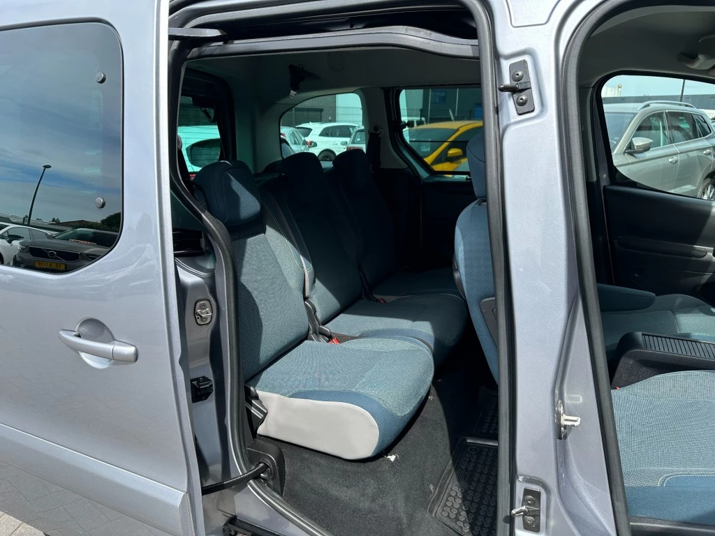Hoofdafbeelding Citroën Berlingo