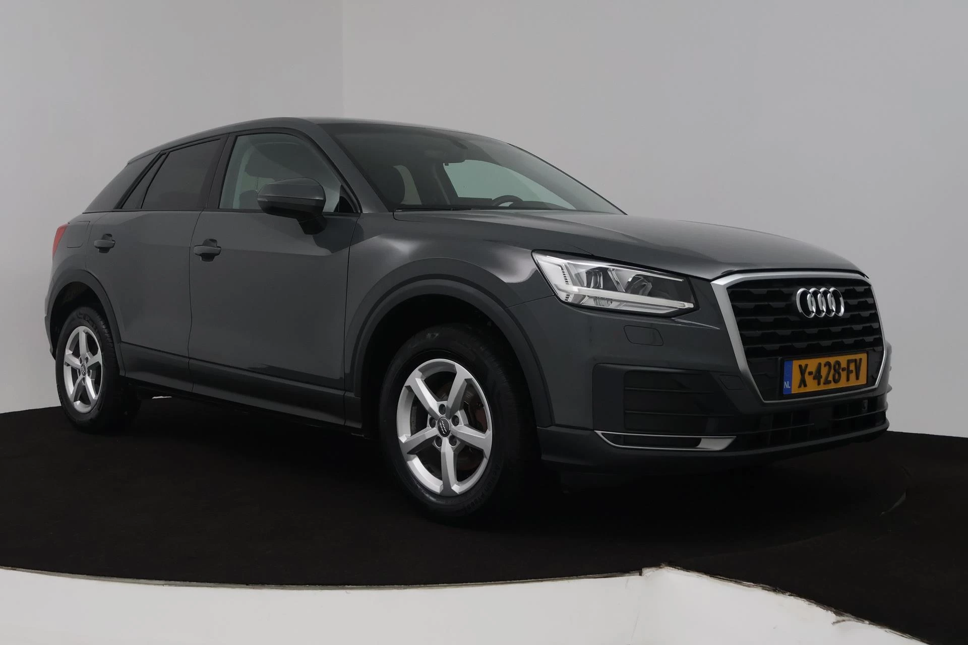 Hoofdafbeelding Audi Q2