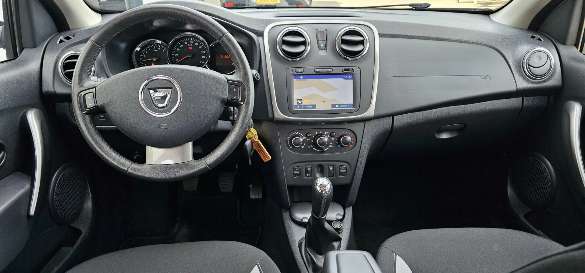 Hoofdafbeelding Dacia Sandero Stepway