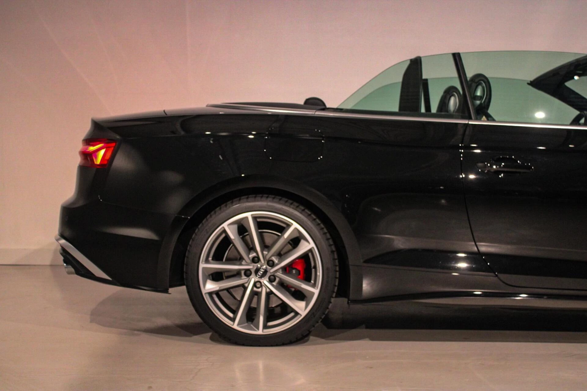 Hoofdafbeelding Audi S5