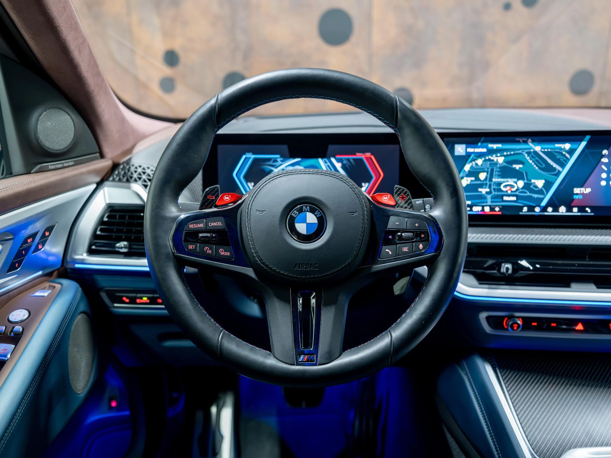 Hoofdafbeelding BMW XM