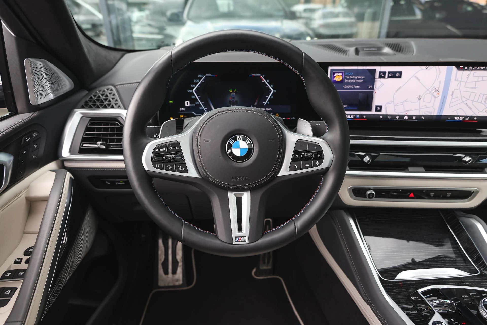 Hoofdafbeelding BMW X6