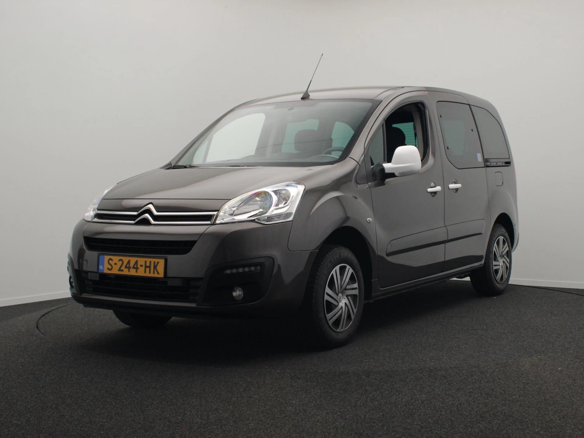 Hoofdafbeelding Citroën ë-Berlingo
