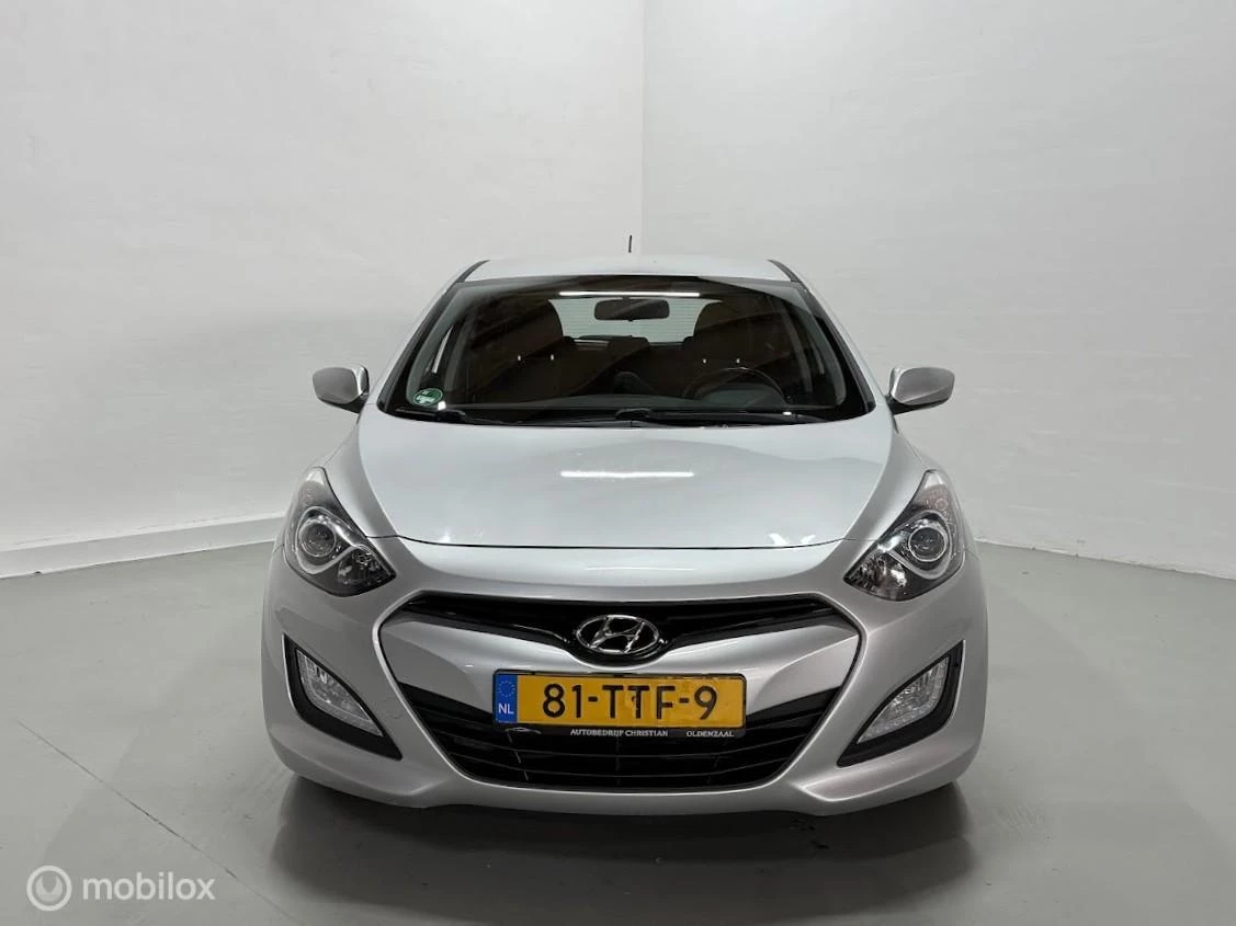 Hoofdafbeelding Hyundai i30