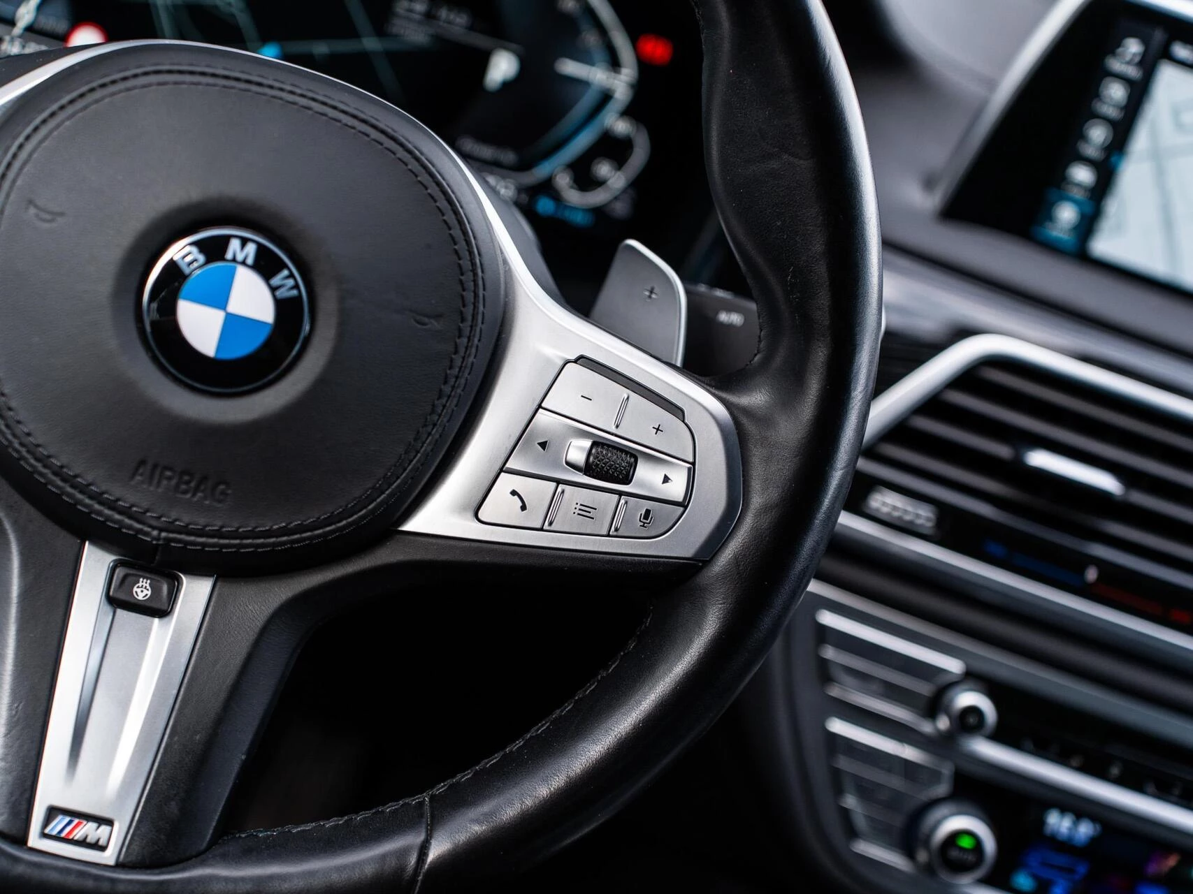 Hoofdafbeelding BMW 7 Serie