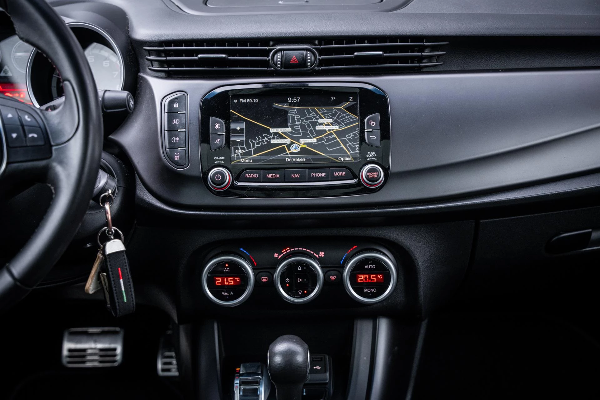 Hoofdafbeelding Alfa Romeo Giulietta