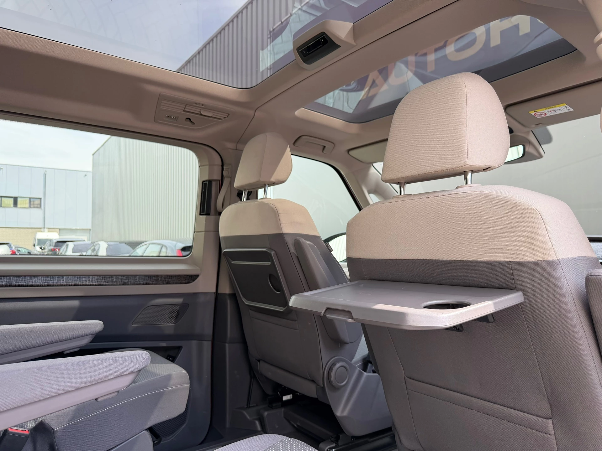 Hoofdafbeelding Volkswagen Multivan