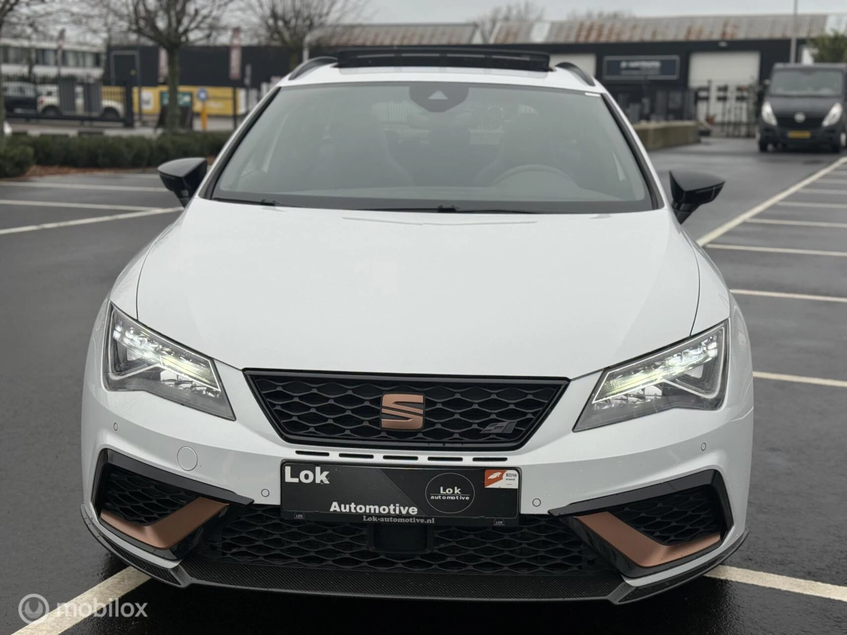 Hoofdafbeelding SEAT Leon