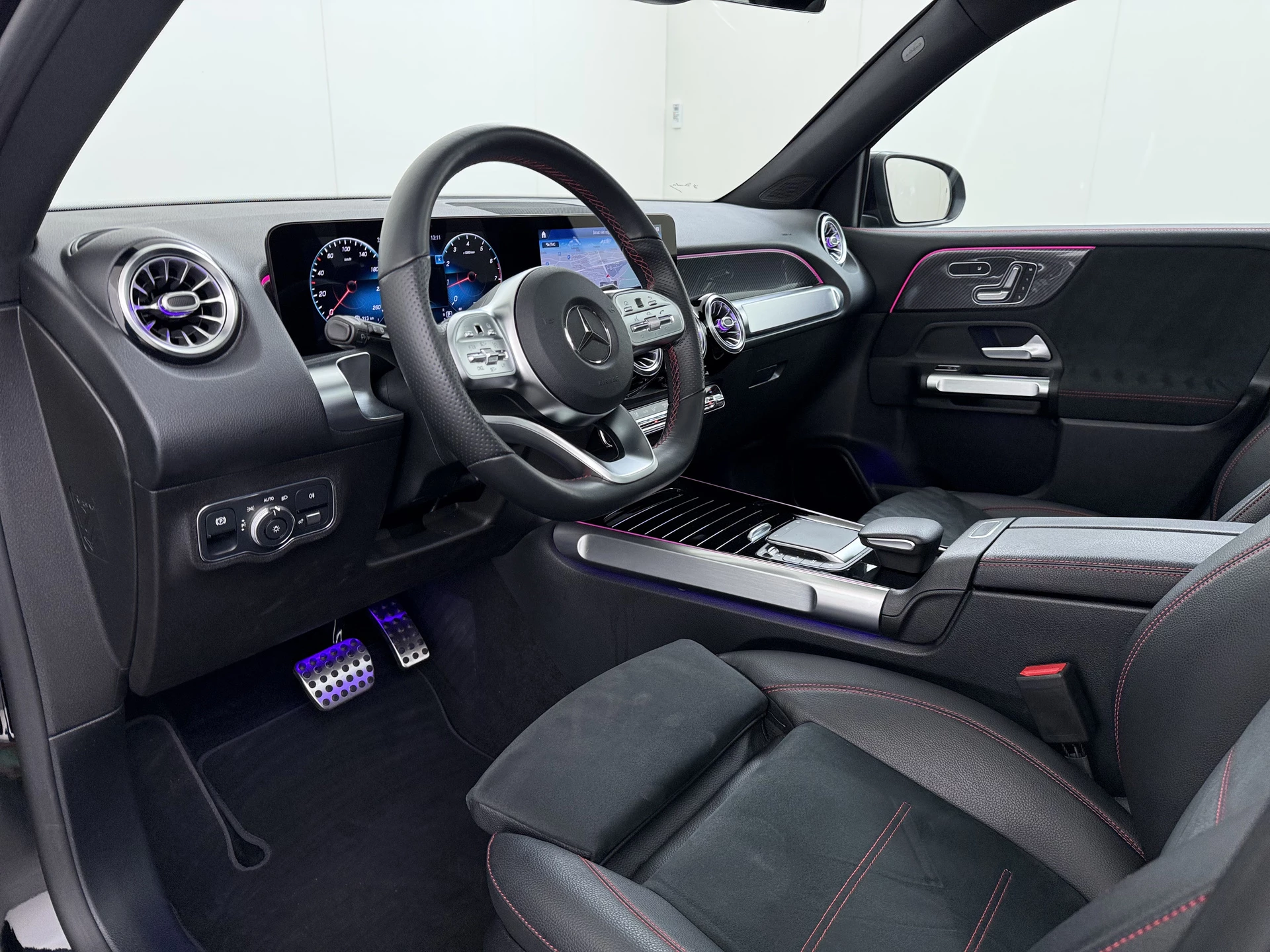 Hoofdafbeelding Mercedes-Benz GLB