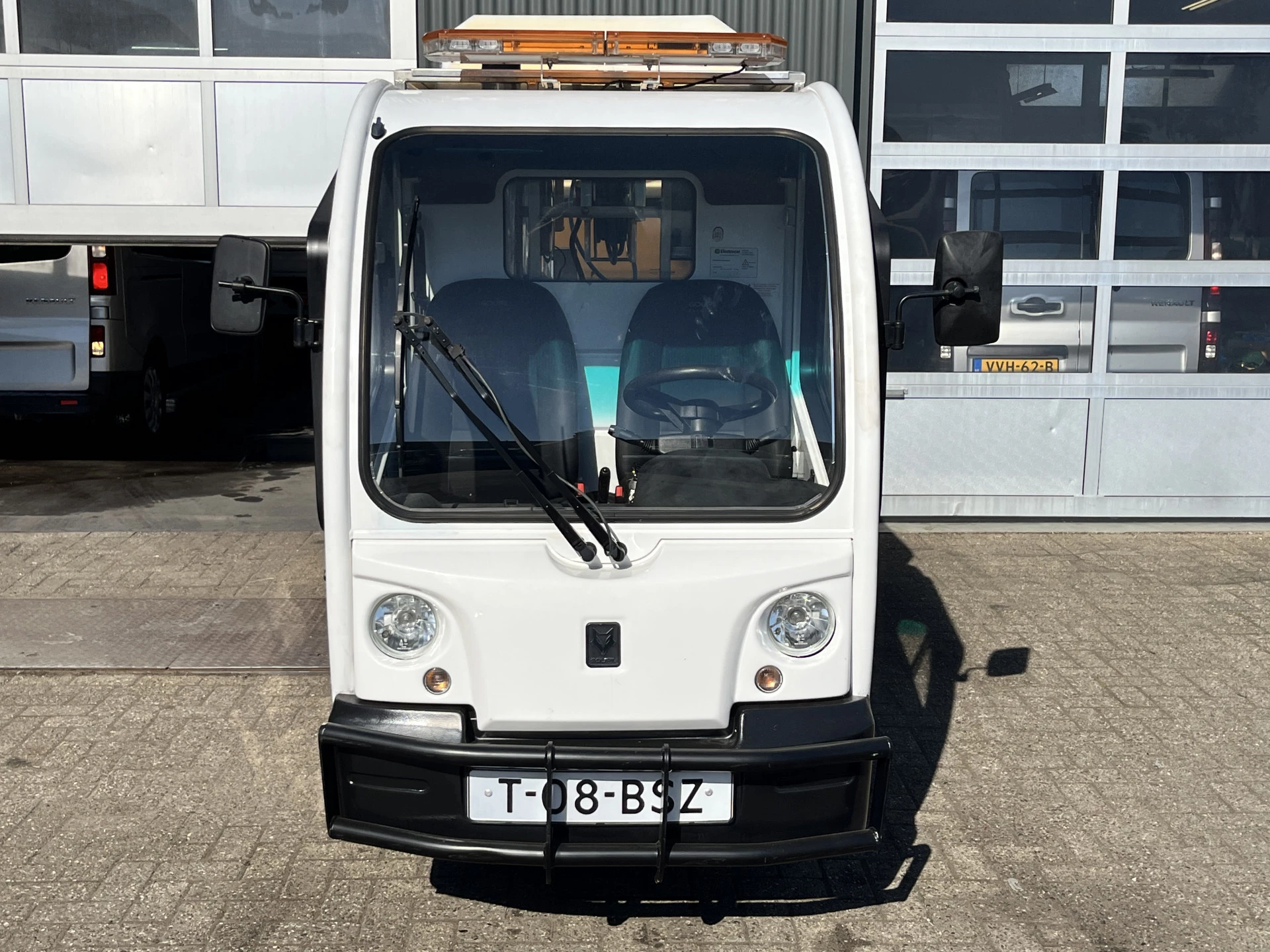 Hoofdafbeelding goupil G3 Electrocar