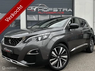 Peugeot 3008 1.2 PureTech GT Line Camera Carplay Focal Two-Tone Uniek!