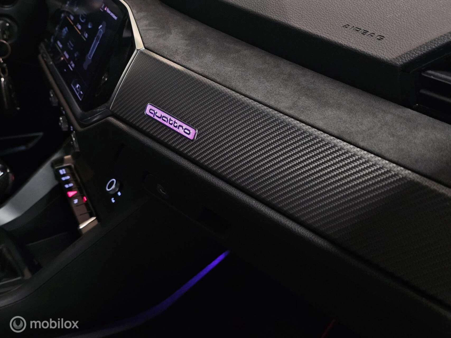 Hoofdafbeelding Audi RSQ3