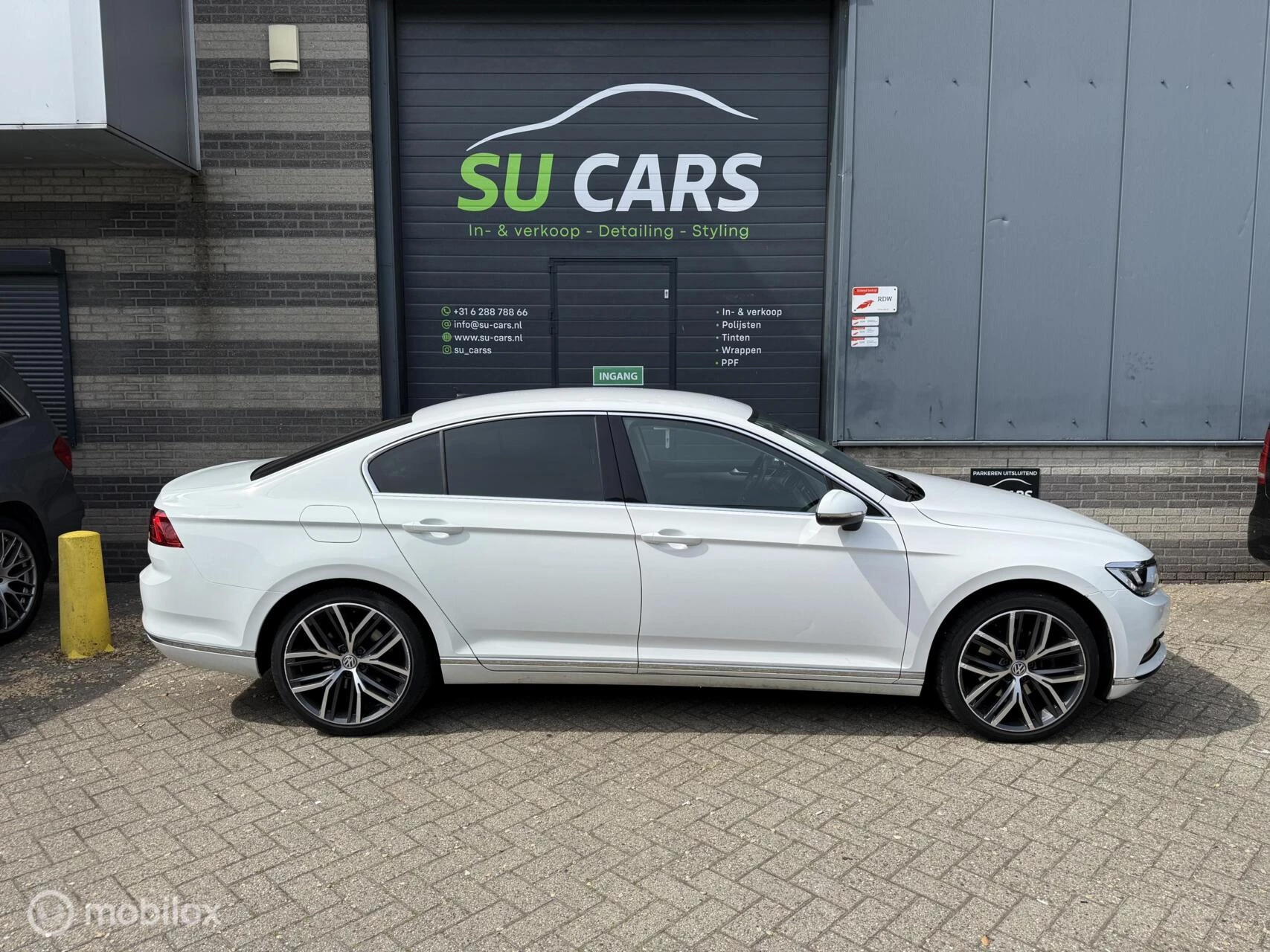 Hoofdafbeelding Volkswagen Passat