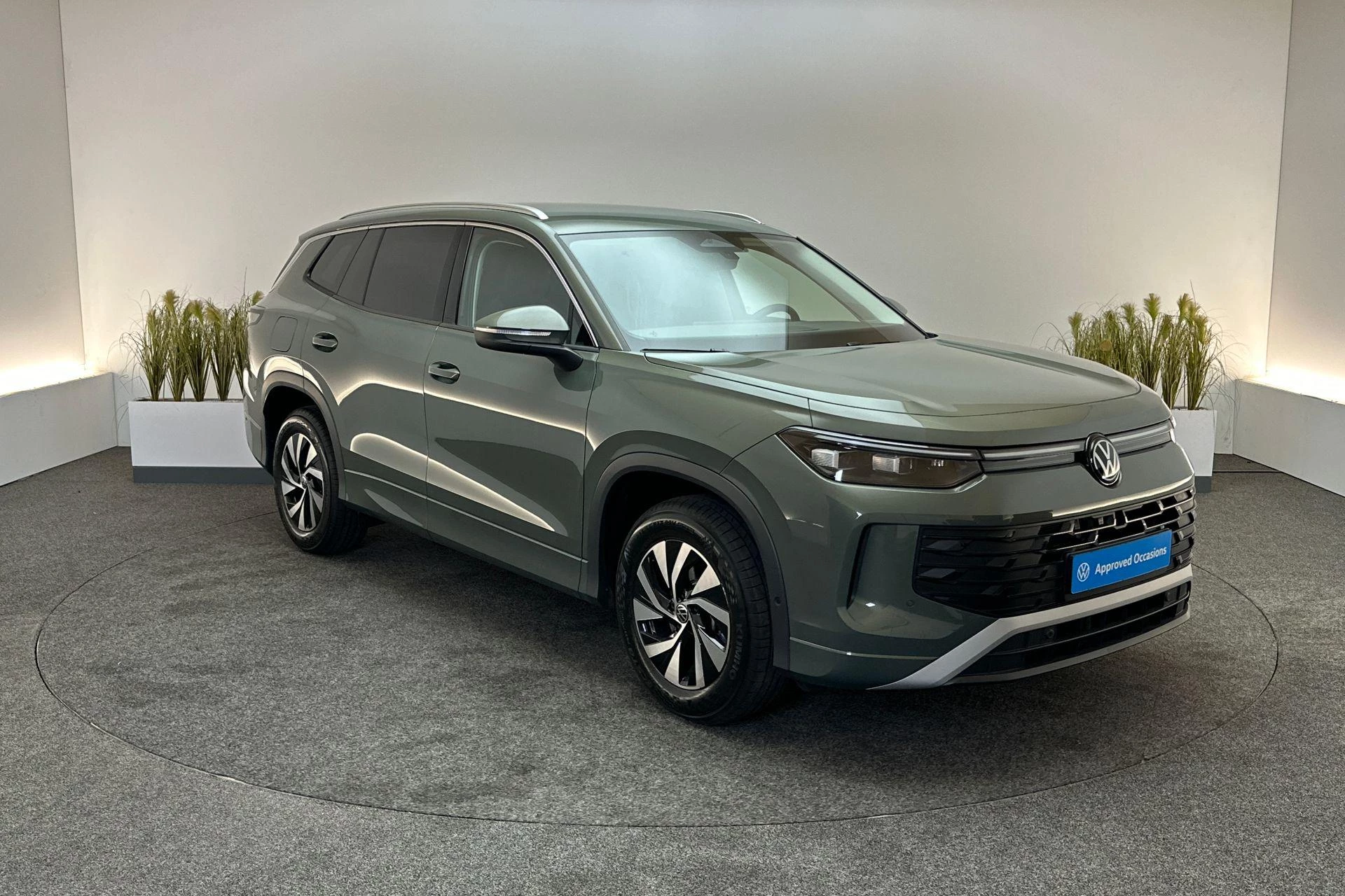 Hoofdafbeelding Volkswagen Tayron