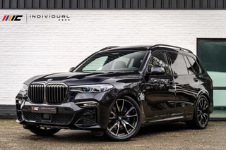 BMW X7 xDrive40d M-Sport Massage xOffroad Pack Softclose