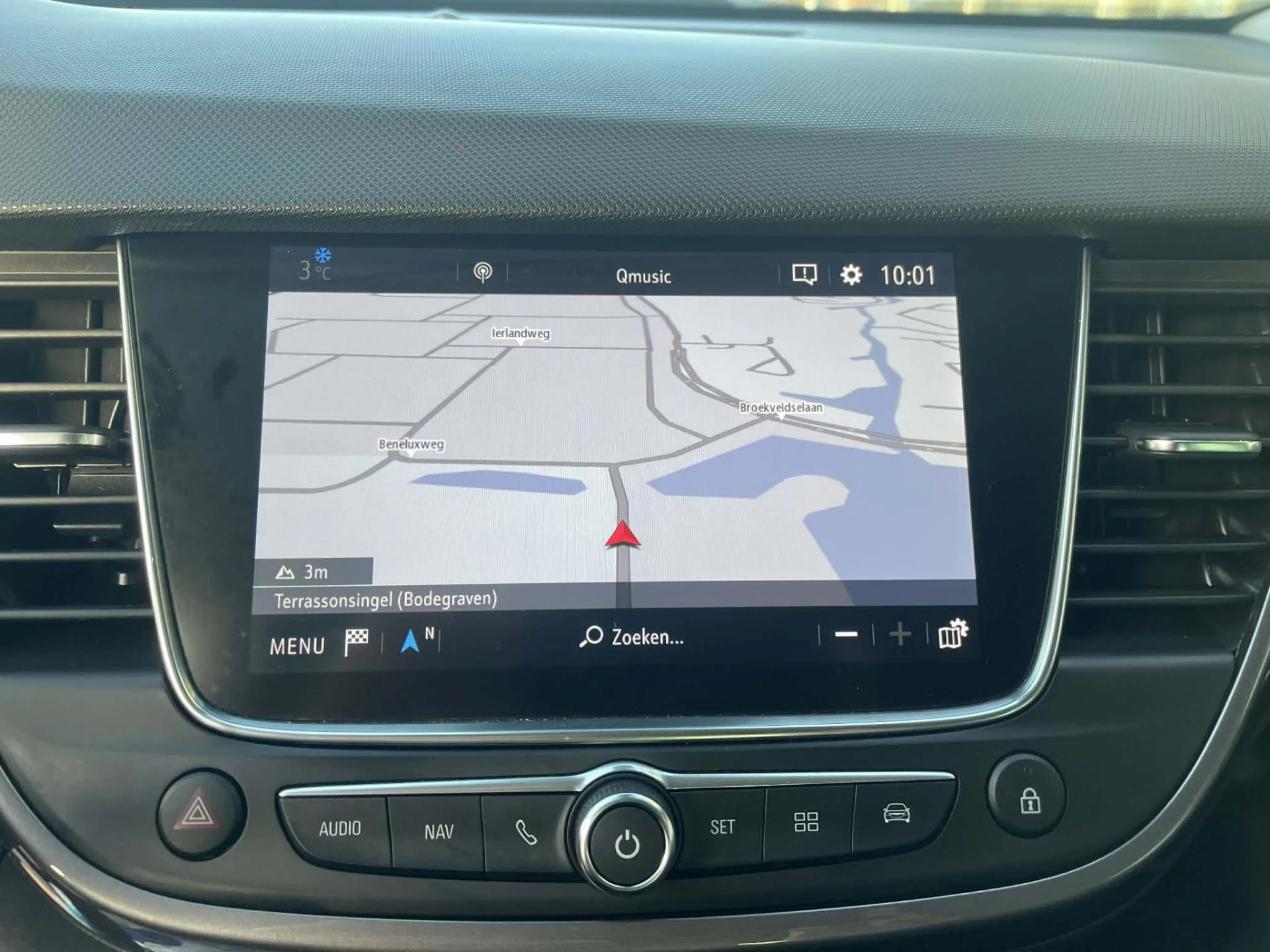 Hoofdafbeelding Opel Crossland X