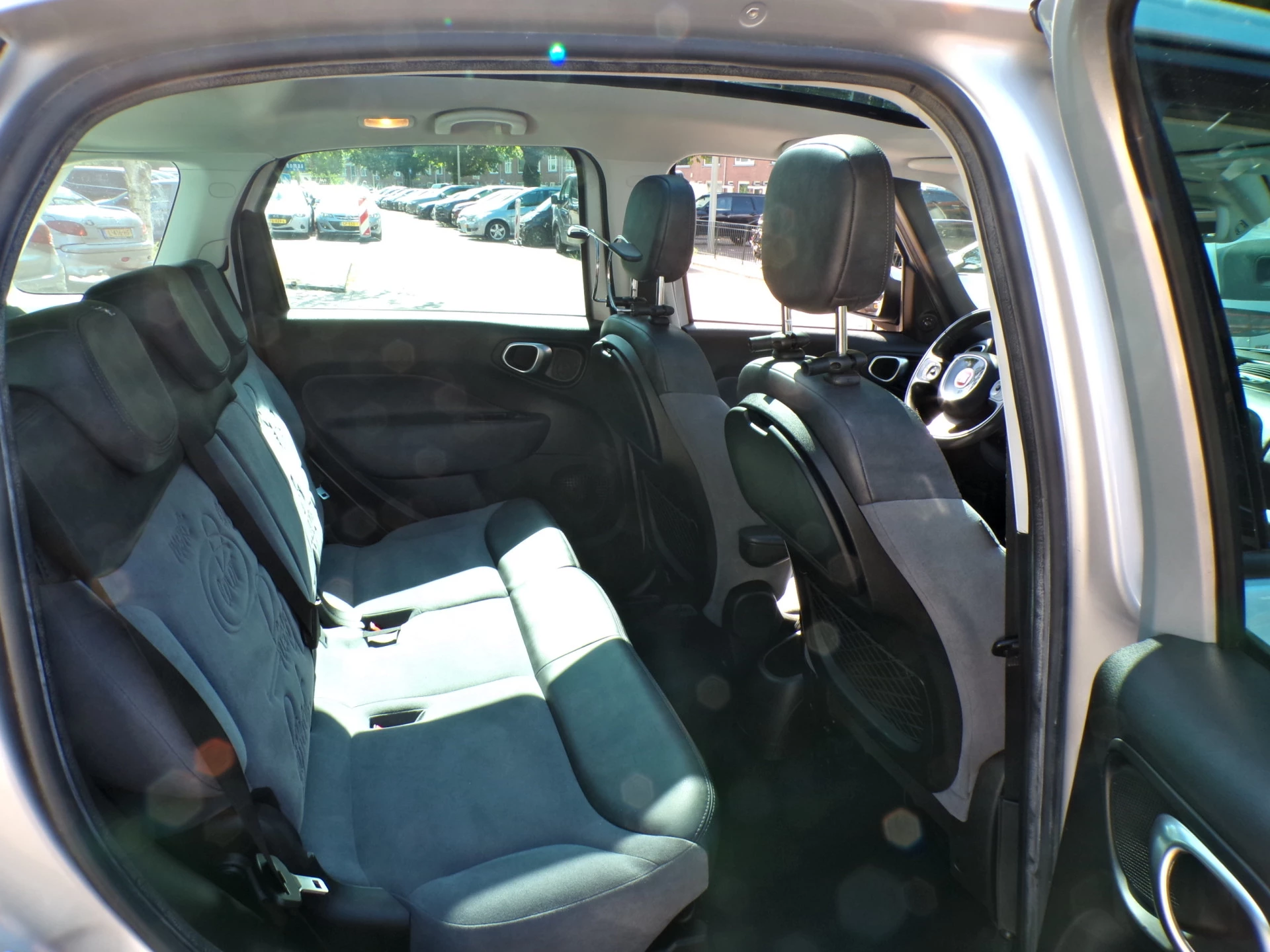 Hoofdafbeelding Fiat 500L