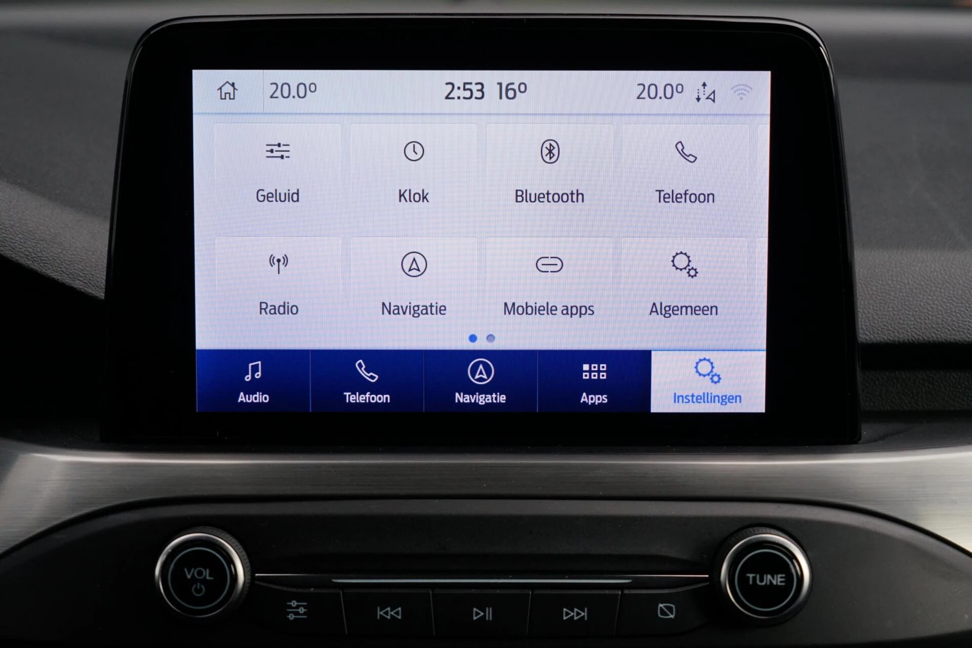 Hoofdafbeelding Ford Focus