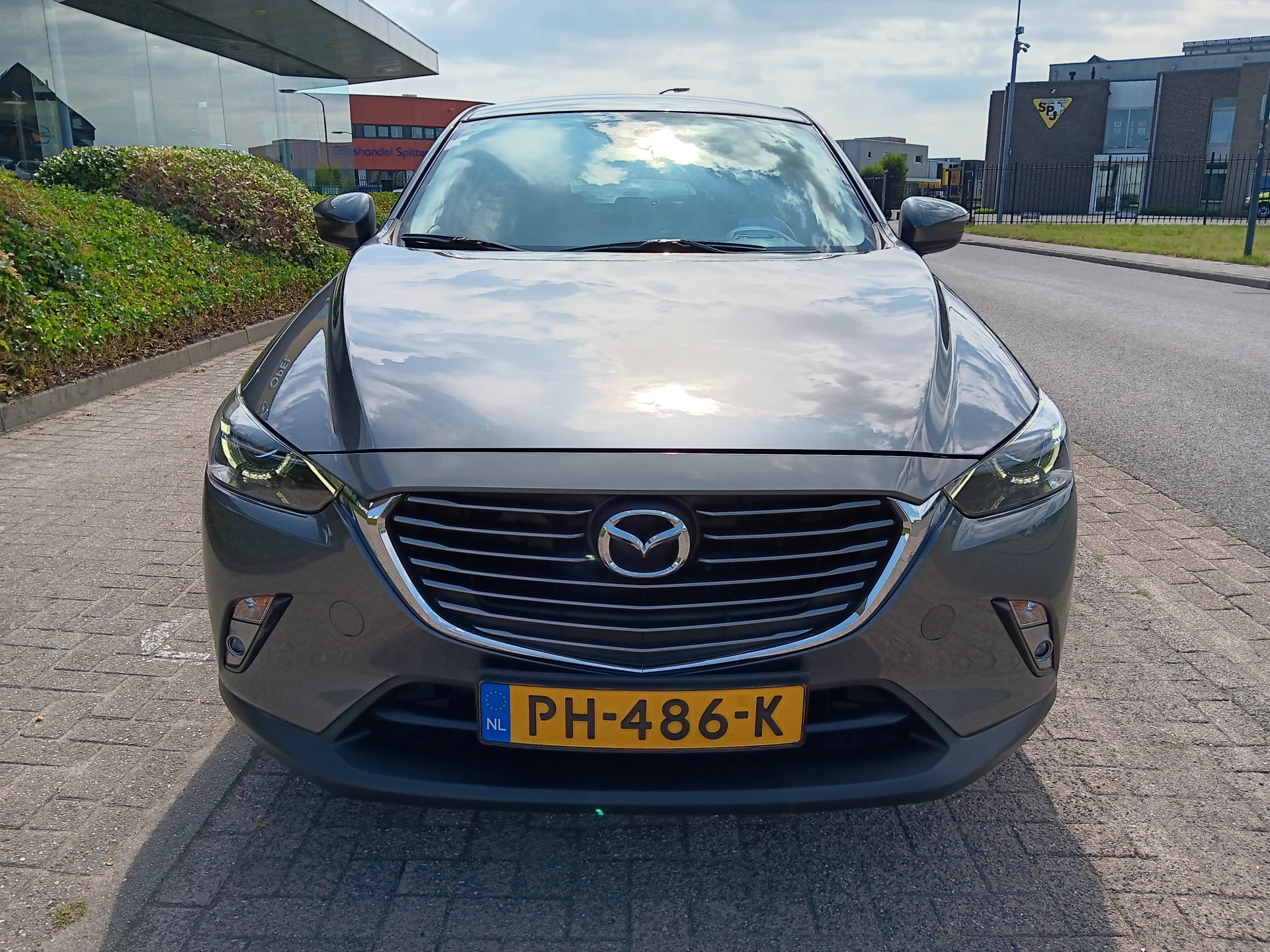 Hoofdafbeelding Mazda CX-3
