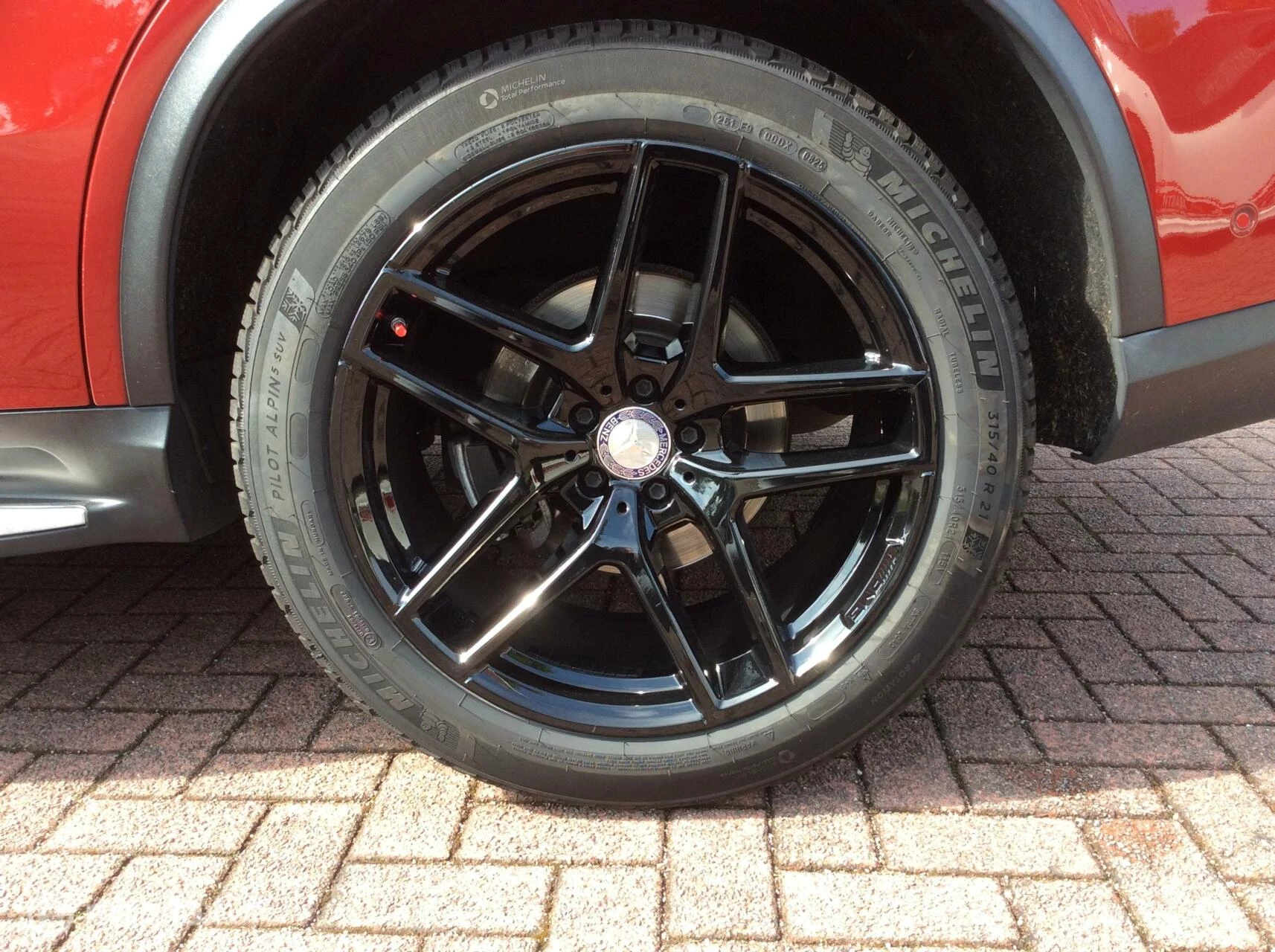 Hoofdafbeelding Mercedes-Benz GLE