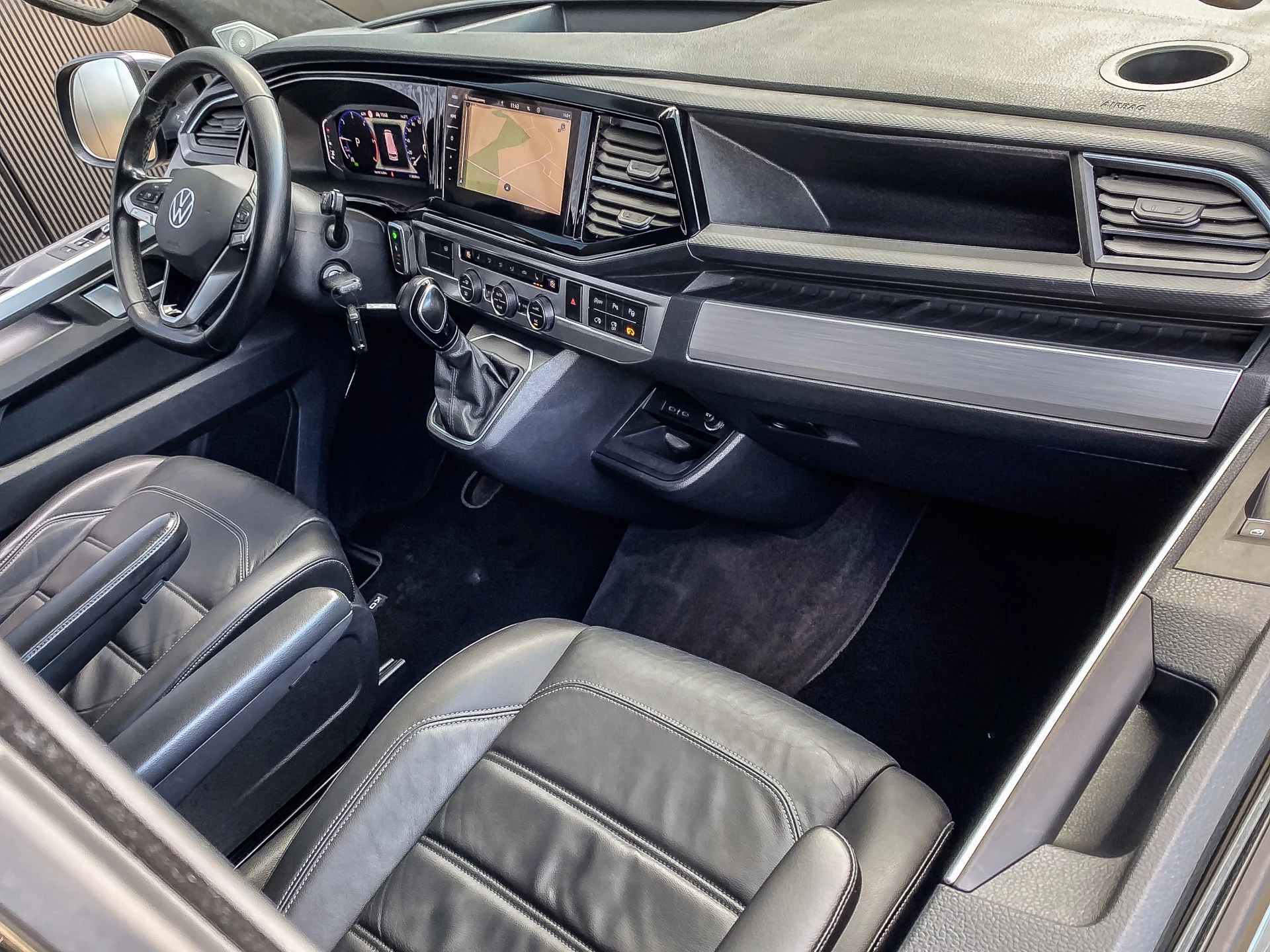Hoofdafbeelding Volkswagen Multivan