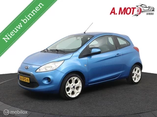 Ford Ka 1.2 Cool & Sound start/stop / apk 03-2027