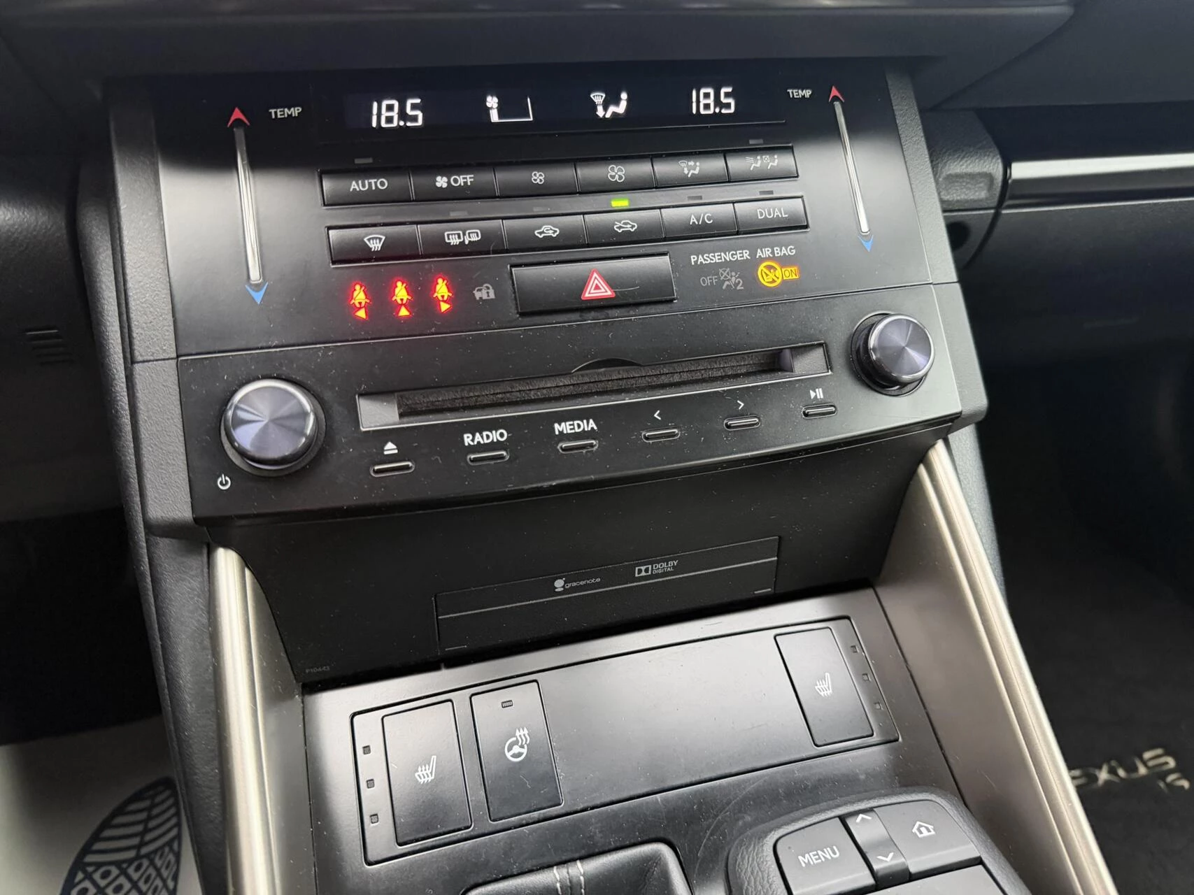 Hoofdafbeelding Lexus IS