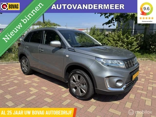 Suzuki Vitara 1.4 Boosterjet Select Smart Hybrid / Carplay