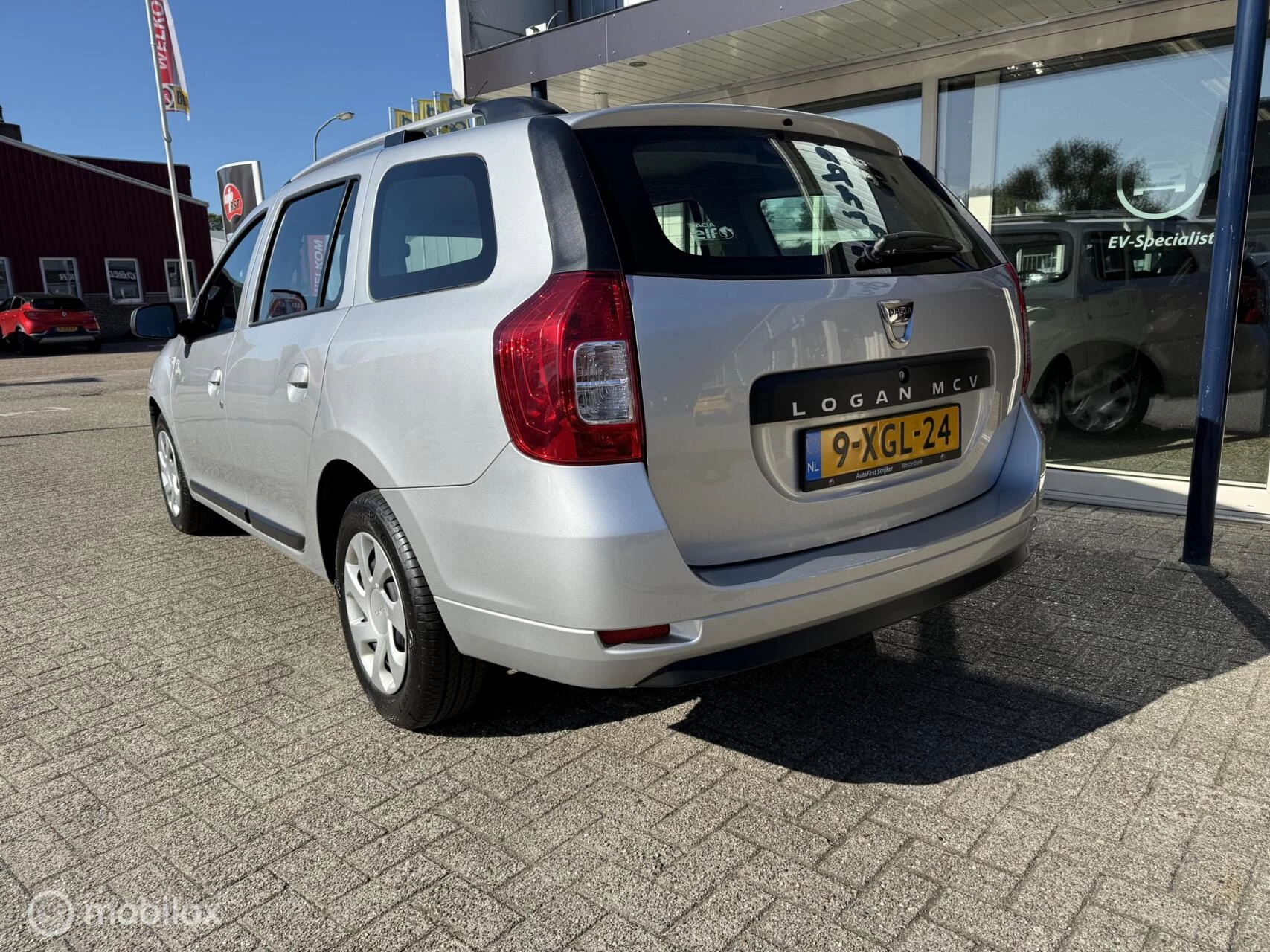 Hoofdafbeelding Dacia Logan