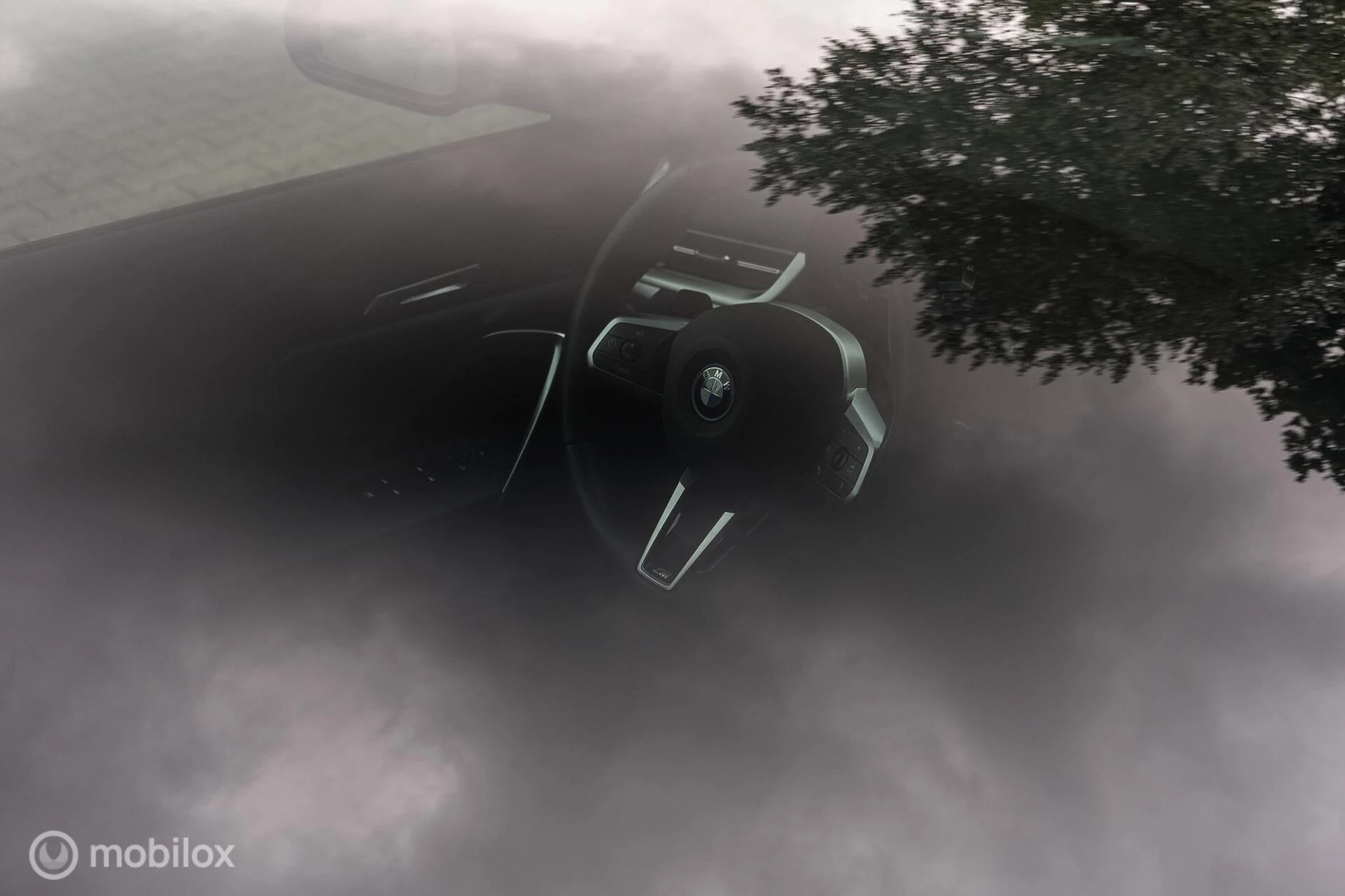 Hoofdafbeelding BMW iX2