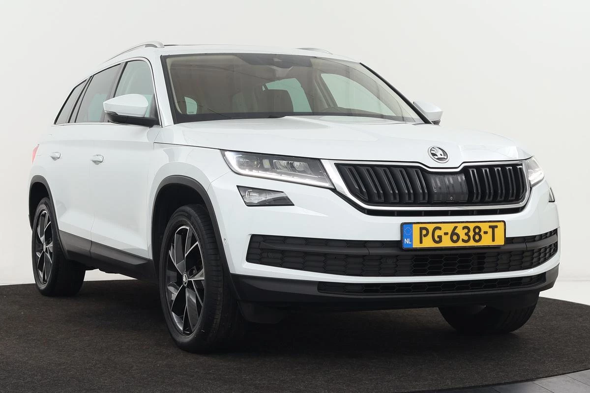 Hoofdafbeelding Škoda Kodiaq