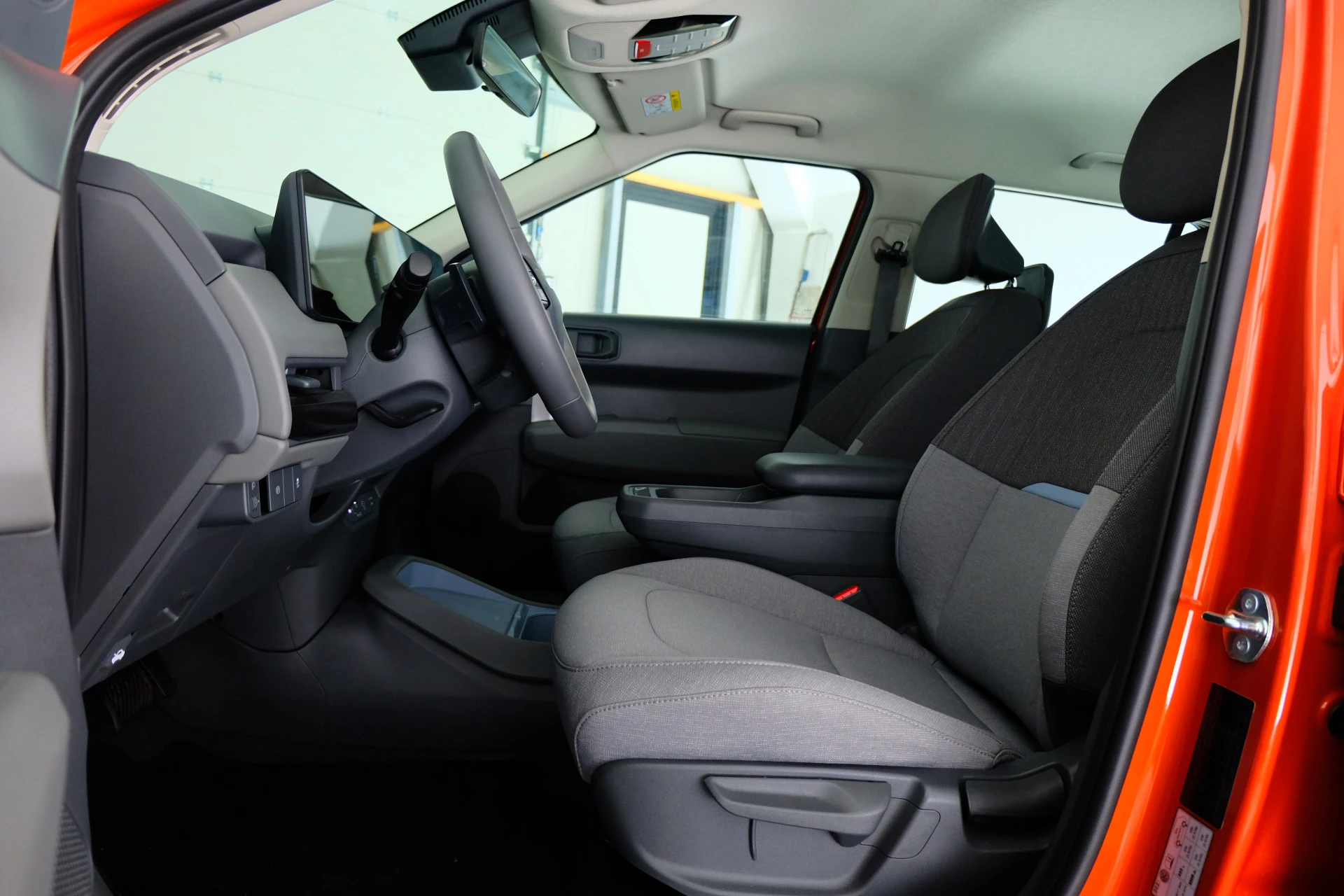 Hoofdafbeelding Kia EV3