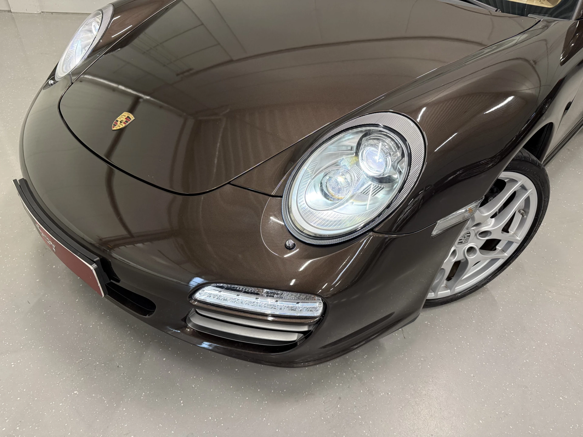 Hoofdafbeelding Porsche 911