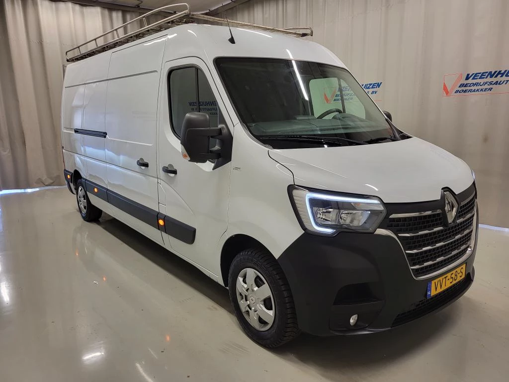 Hoofdafbeelding Renault Master