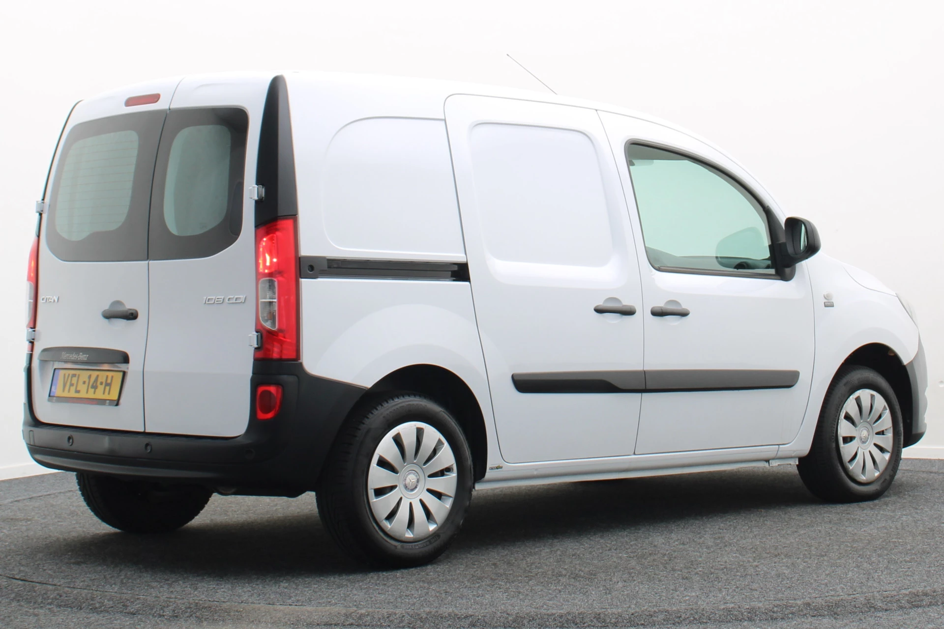 Hoofdafbeelding Mercedes-Benz Citan