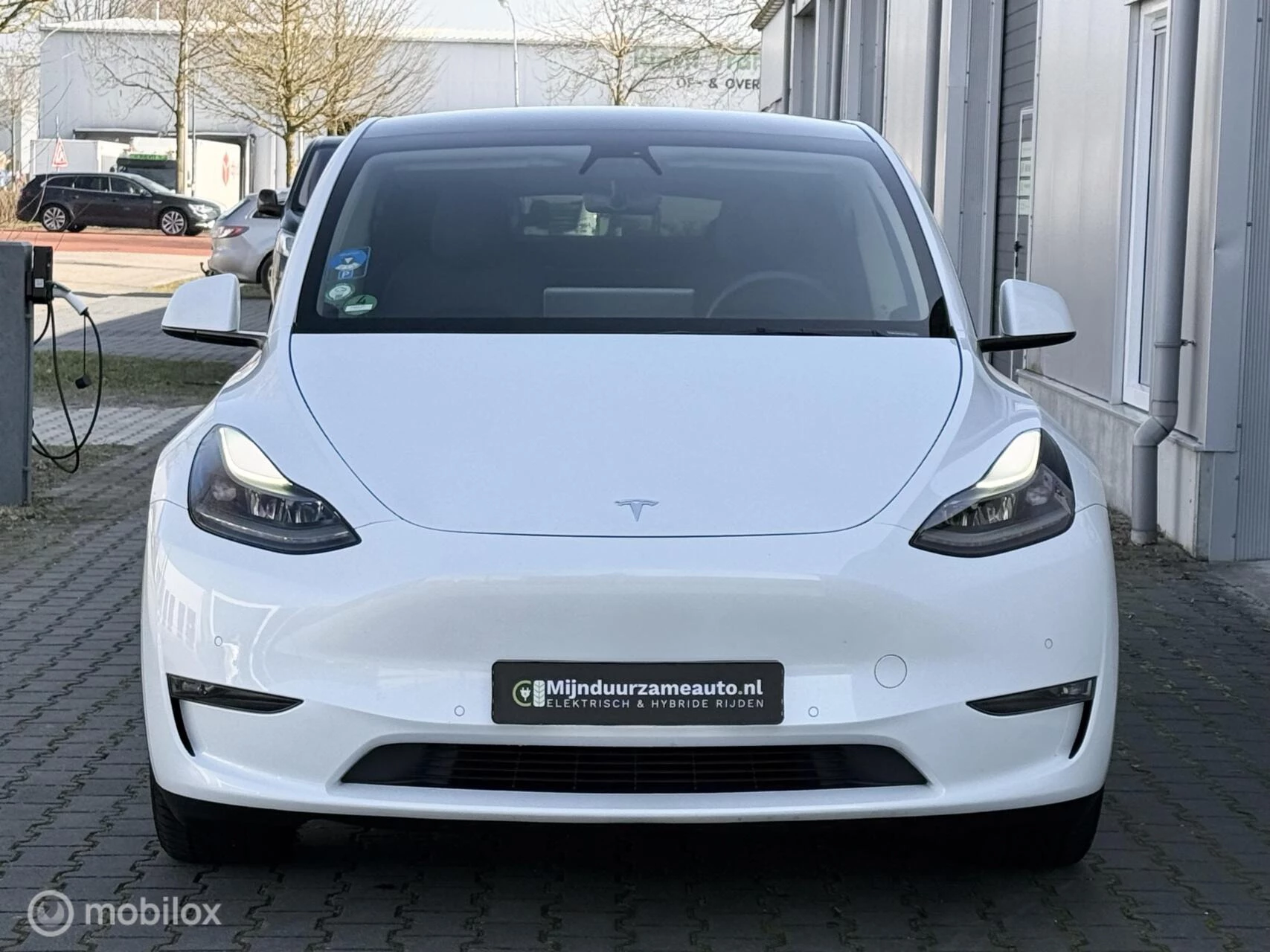 Hoofdafbeelding Tesla Model Y