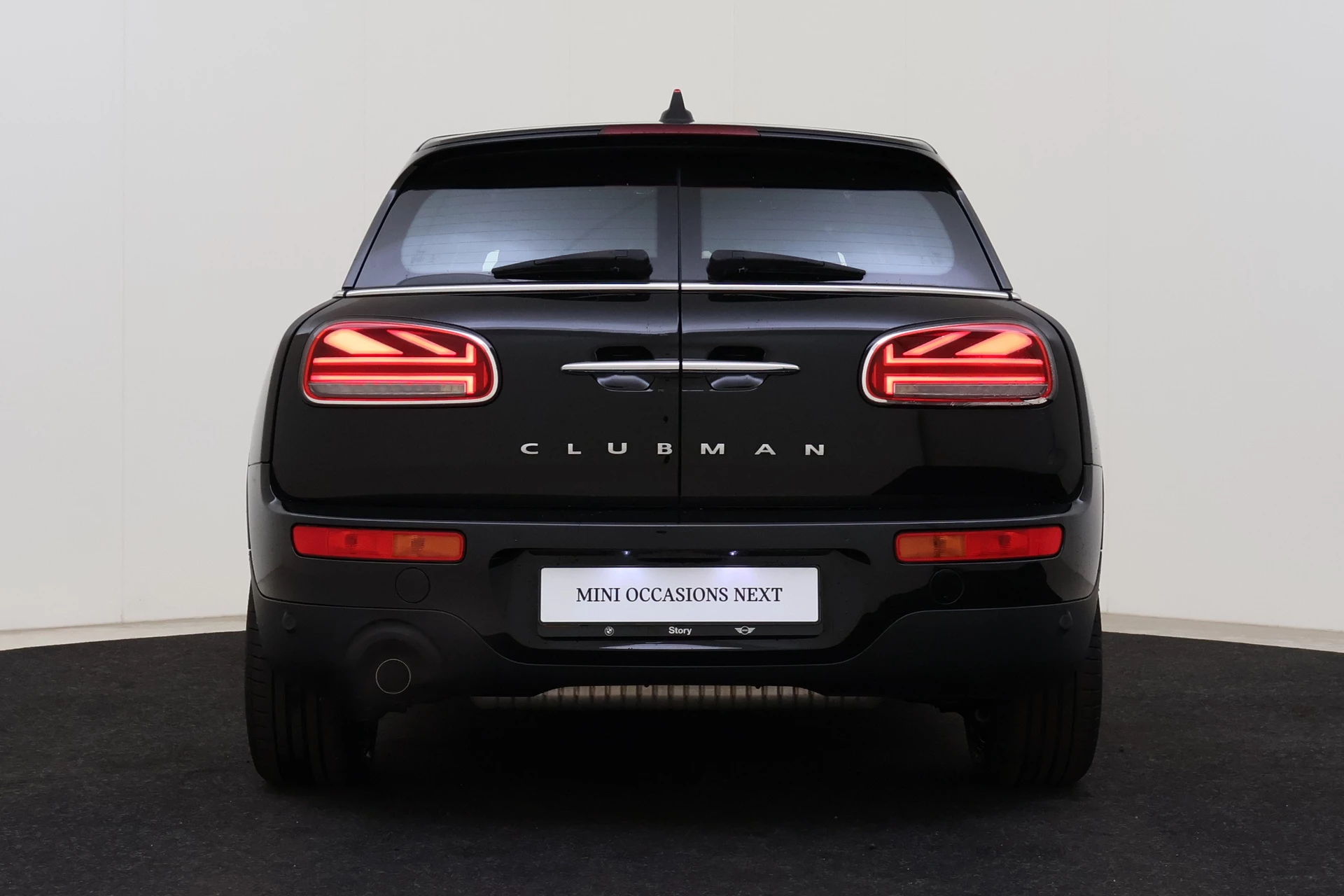 Hoofdafbeelding MINI Clubman