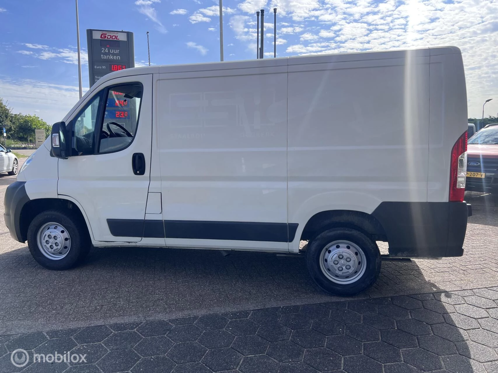 Hoofdafbeelding Peugeot Boxer