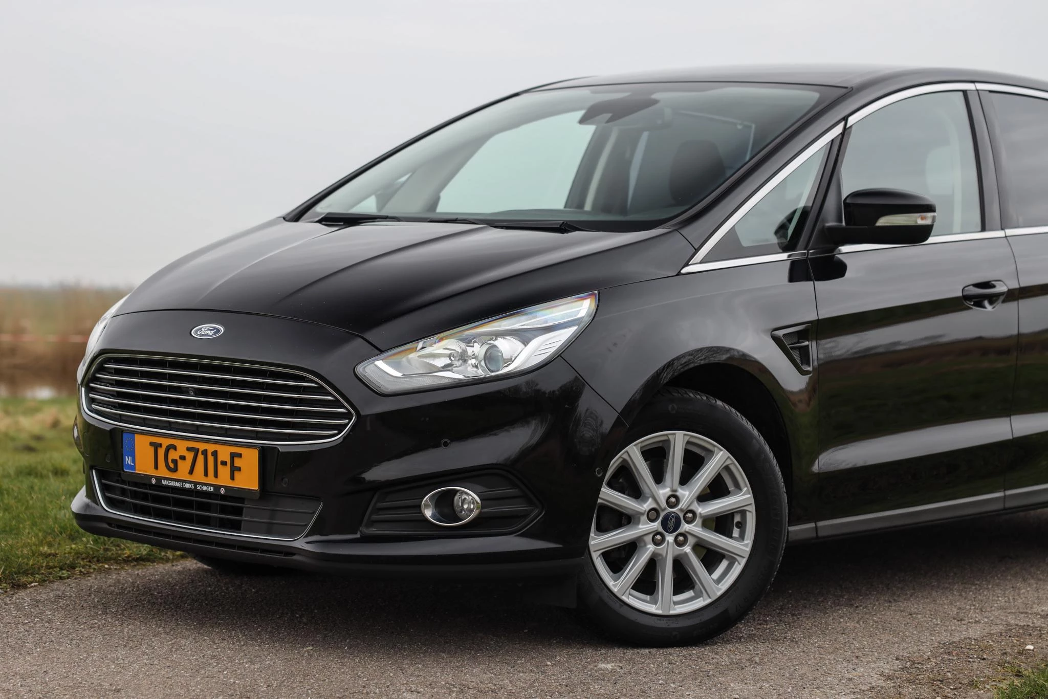 Hoofdafbeelding Ford S-Max