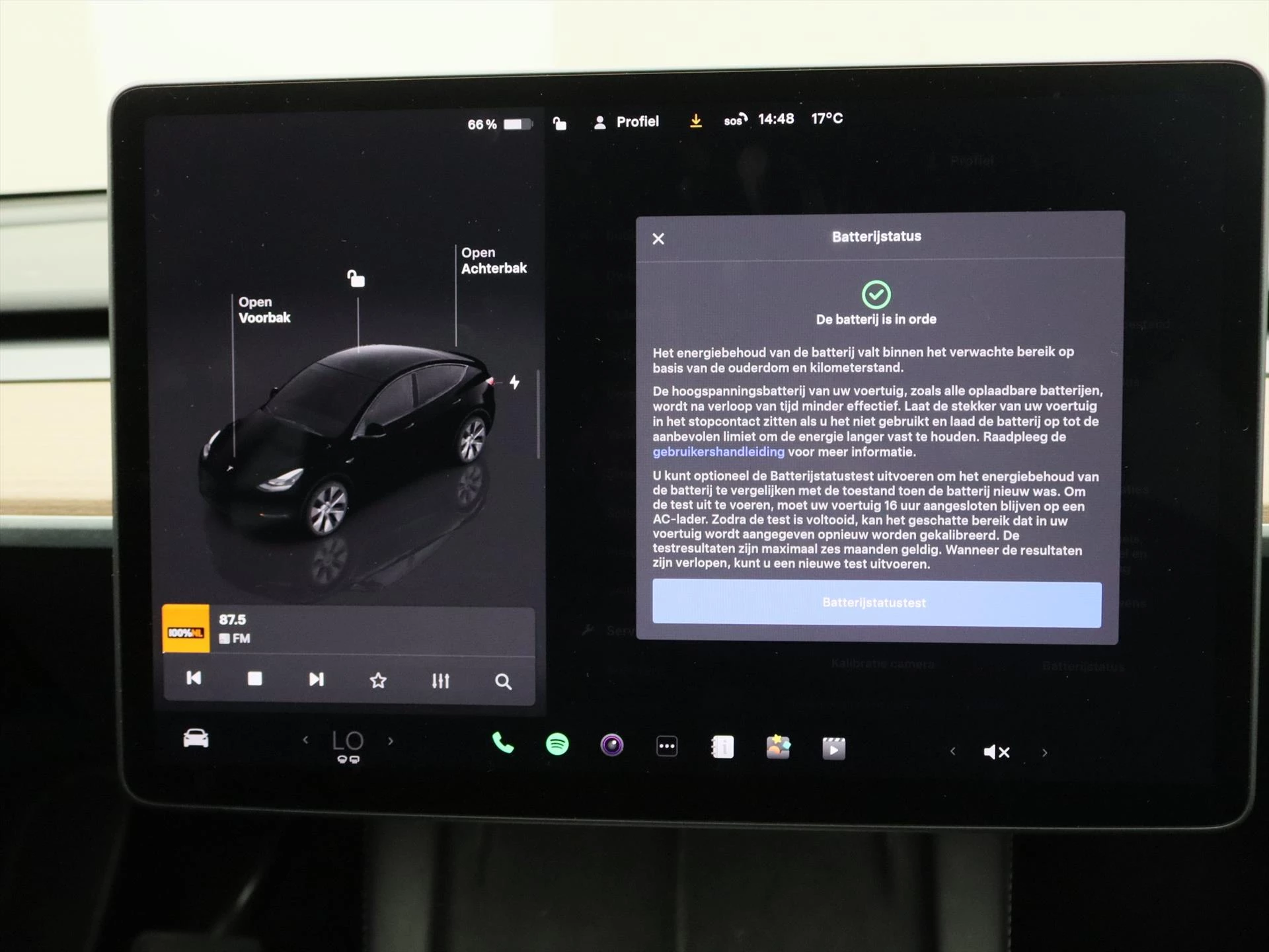 Hoofdafbeelding Tesla Model Y