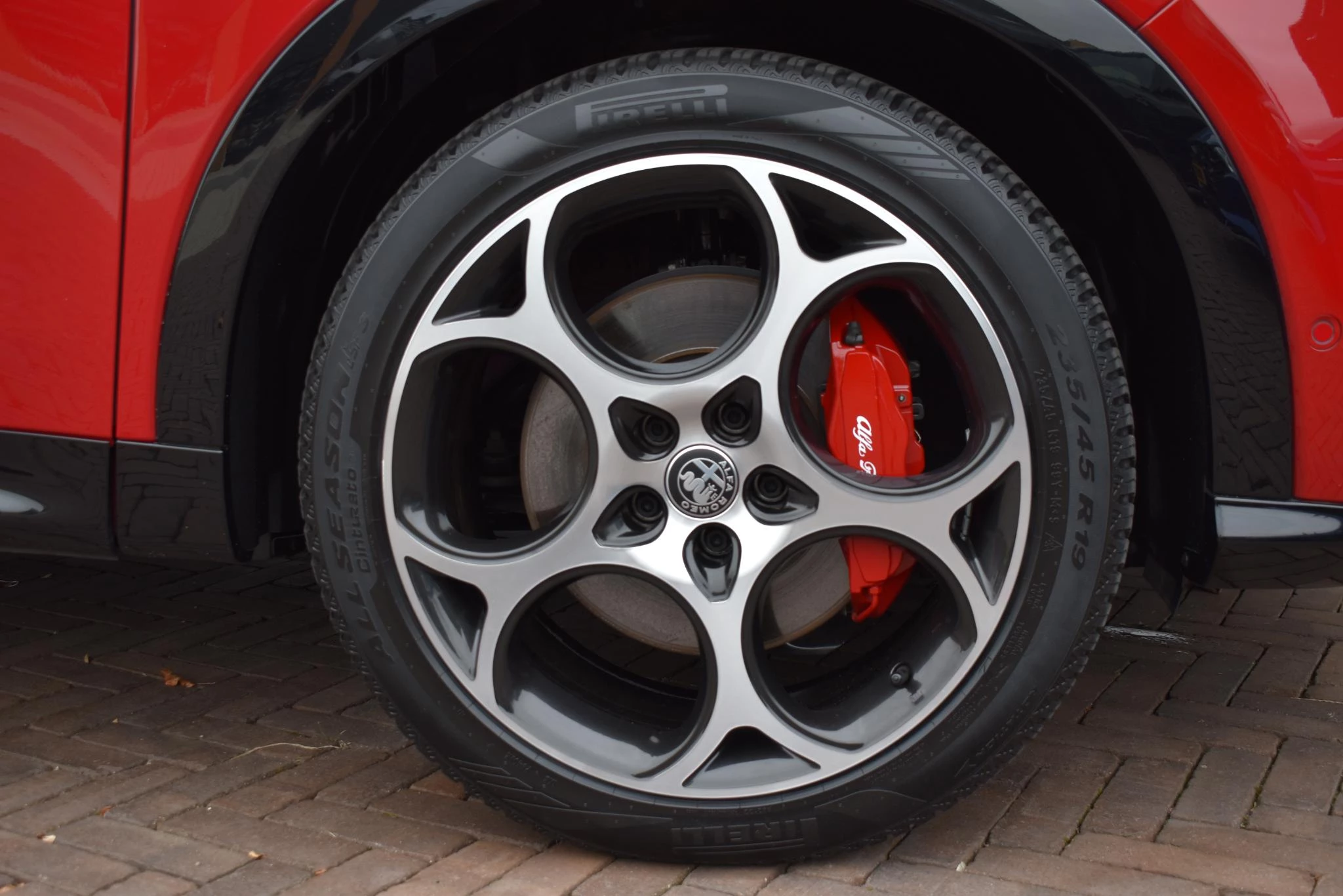 Hoofdafbeelding Alfa Romeo Tonale