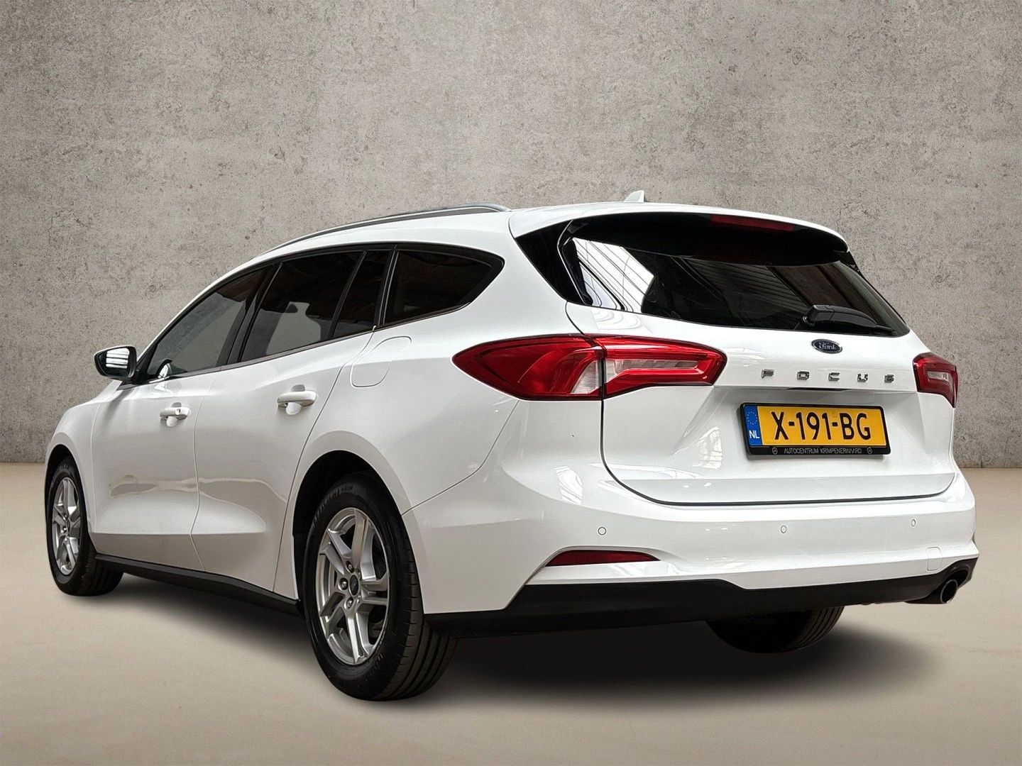 Hoofdafbeelding Ford Focus