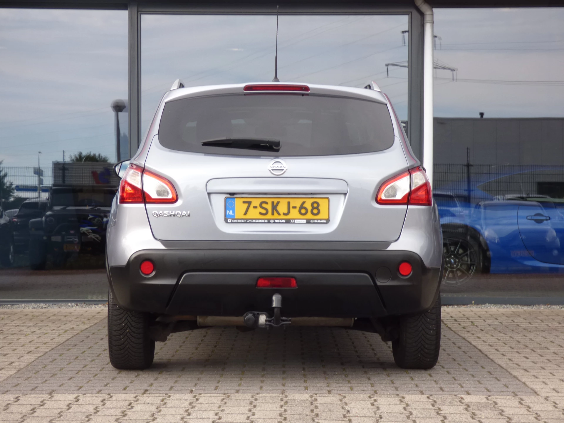 Hoofdafbeelding Nissan QASHQAI