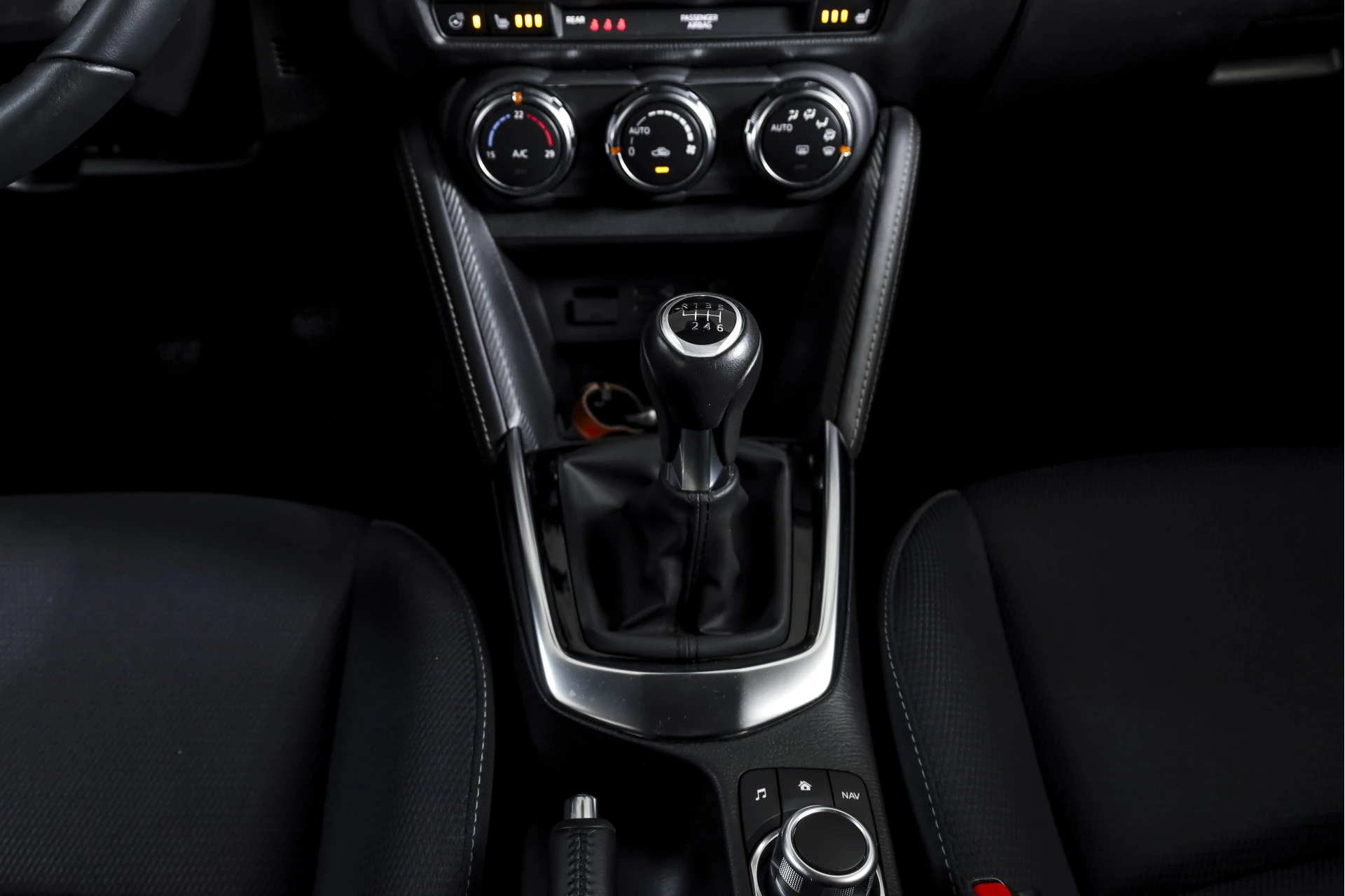 Hoofdafbeelding Mazda 2