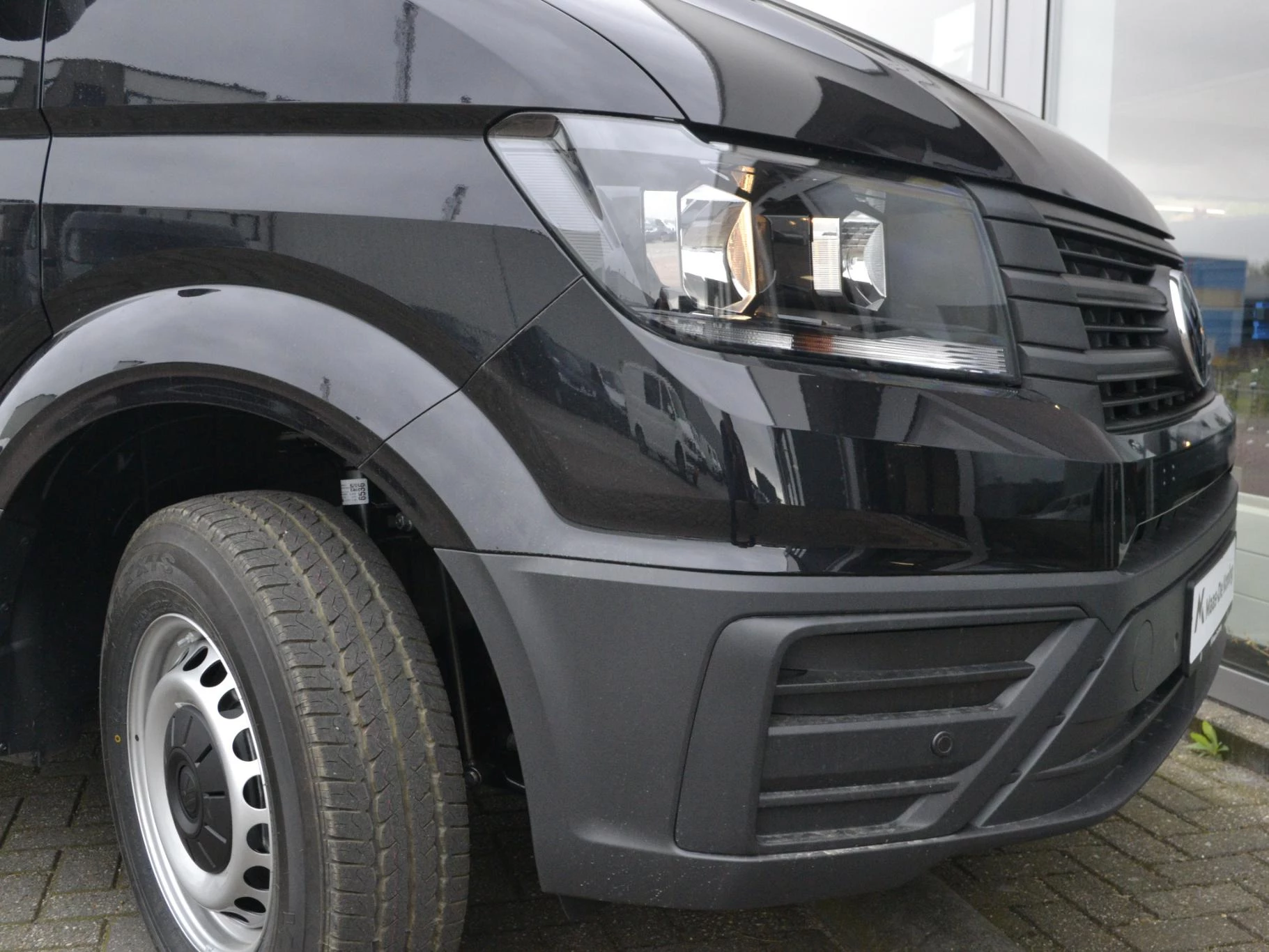 Hoofdafbeelding Volkswagen Crafter