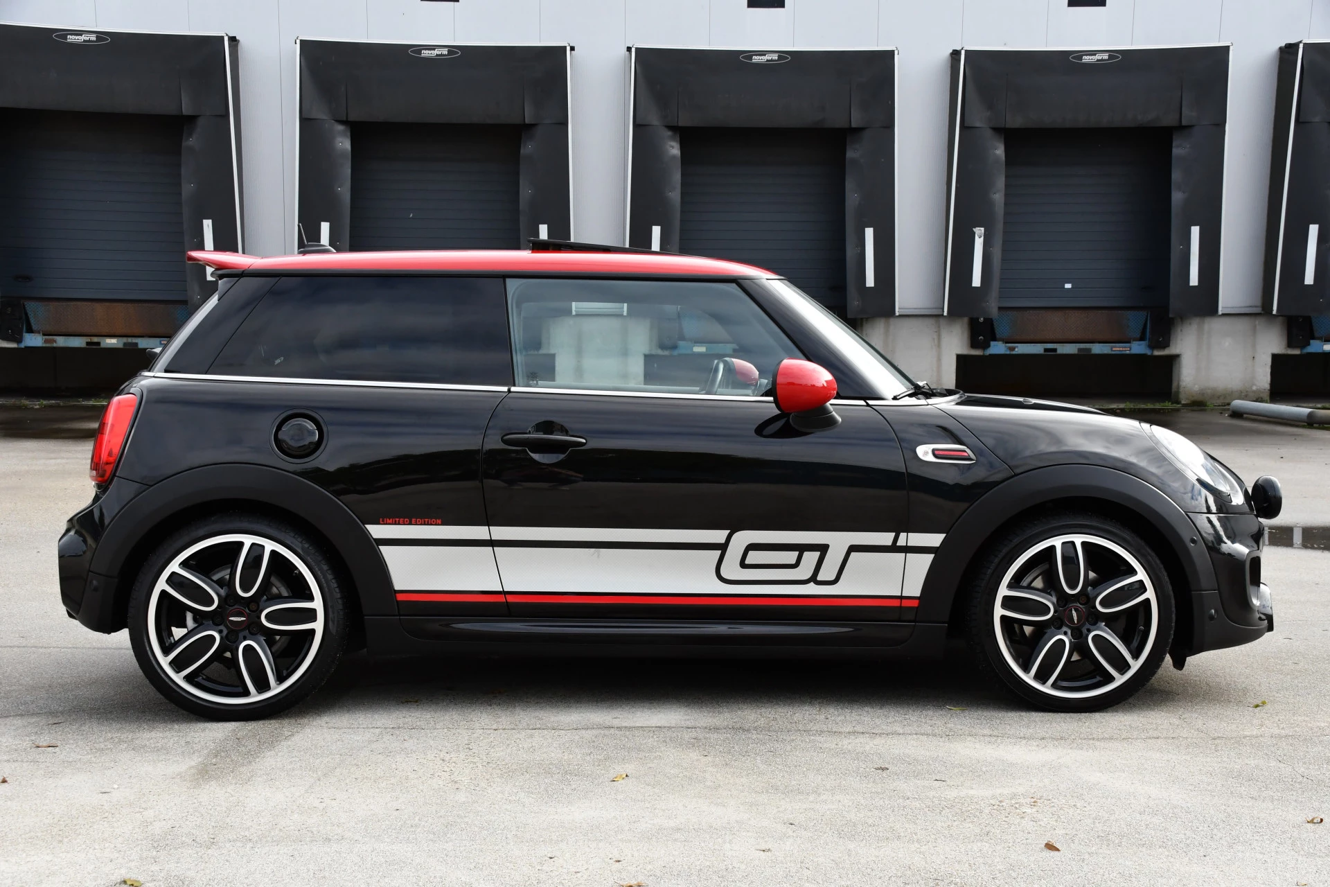 Hoofdafbeelding MINI Cooper S